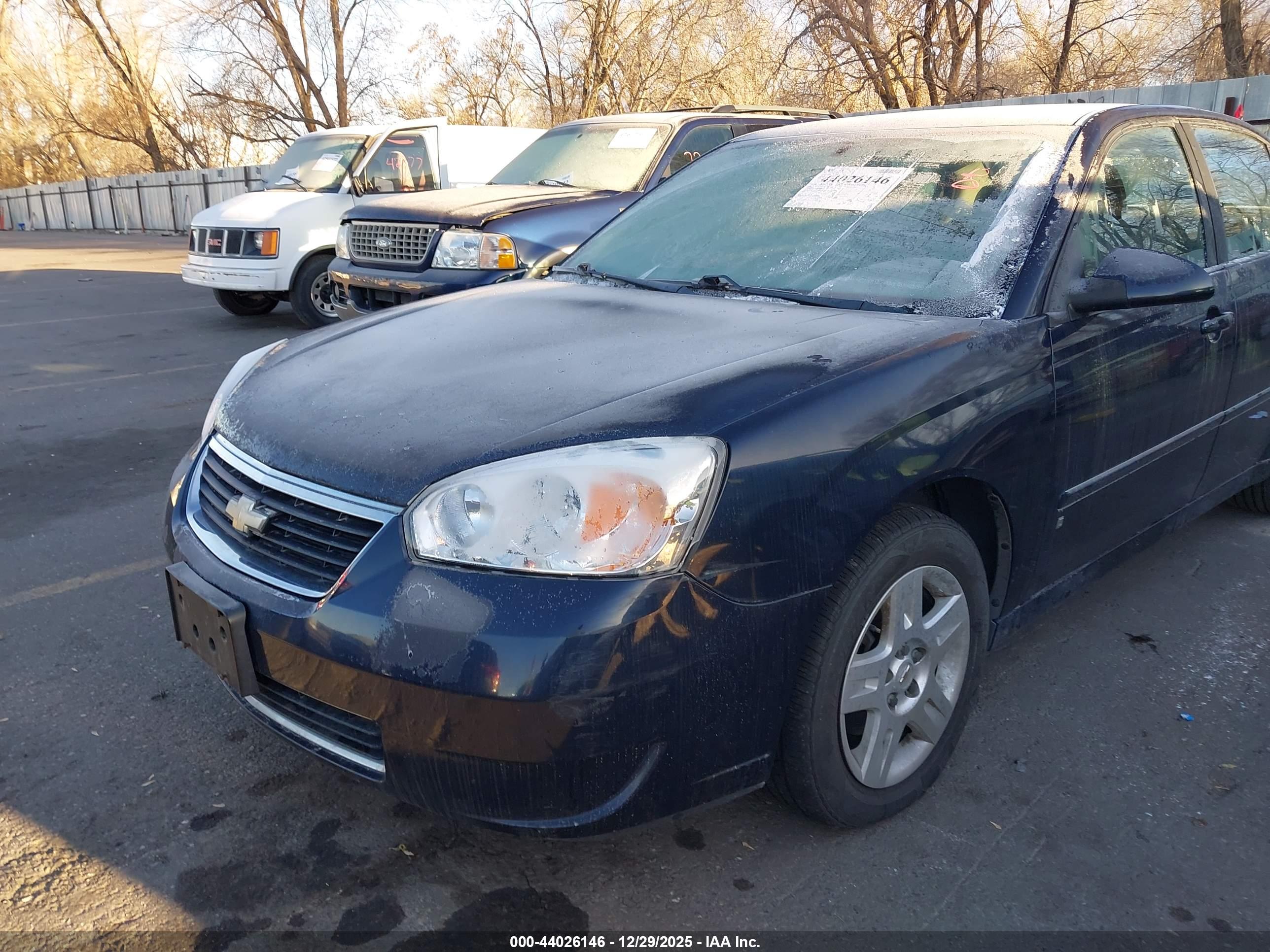 CHEVROLET MALIBU image 6