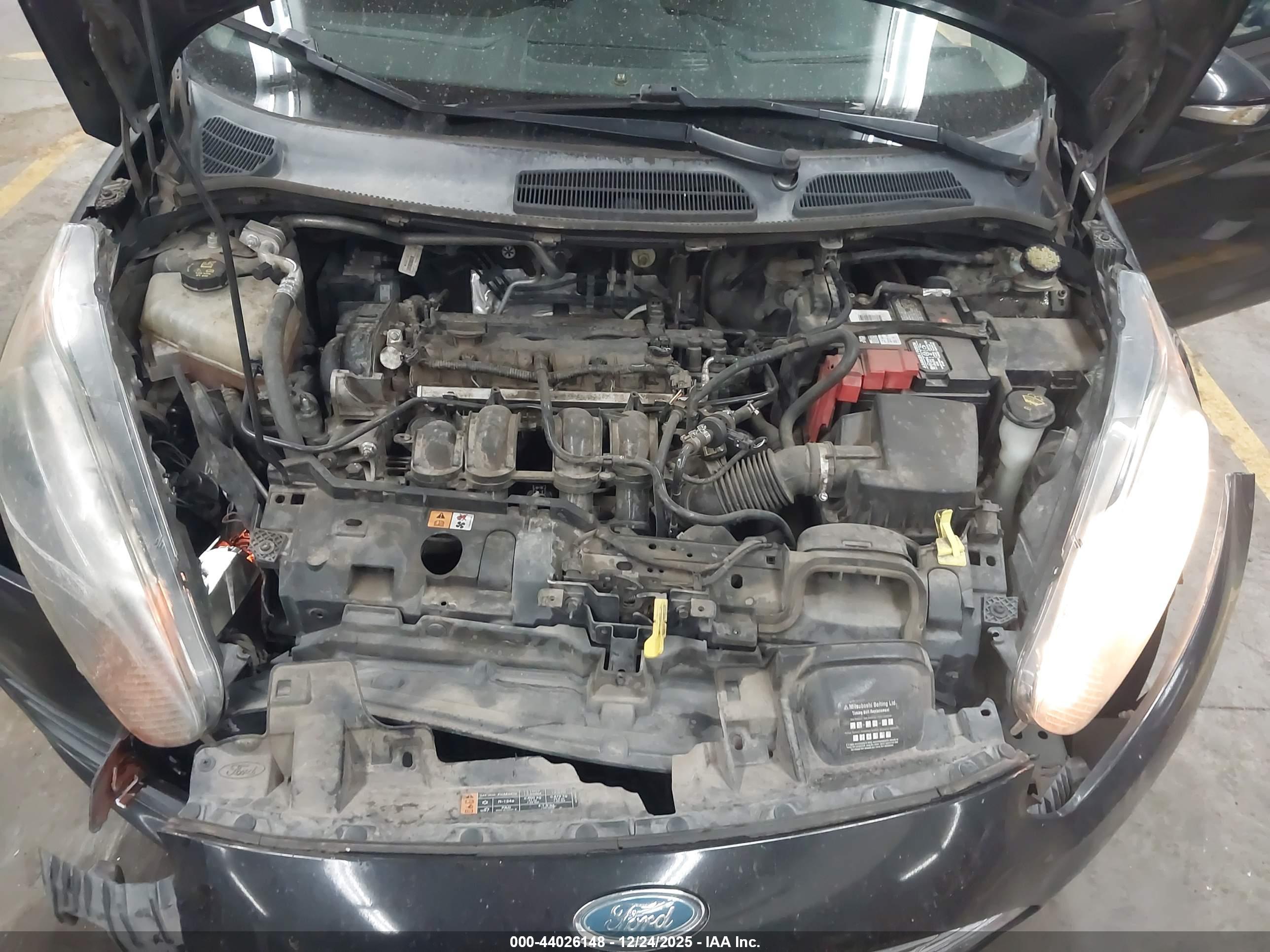FORD FIESTA image 10