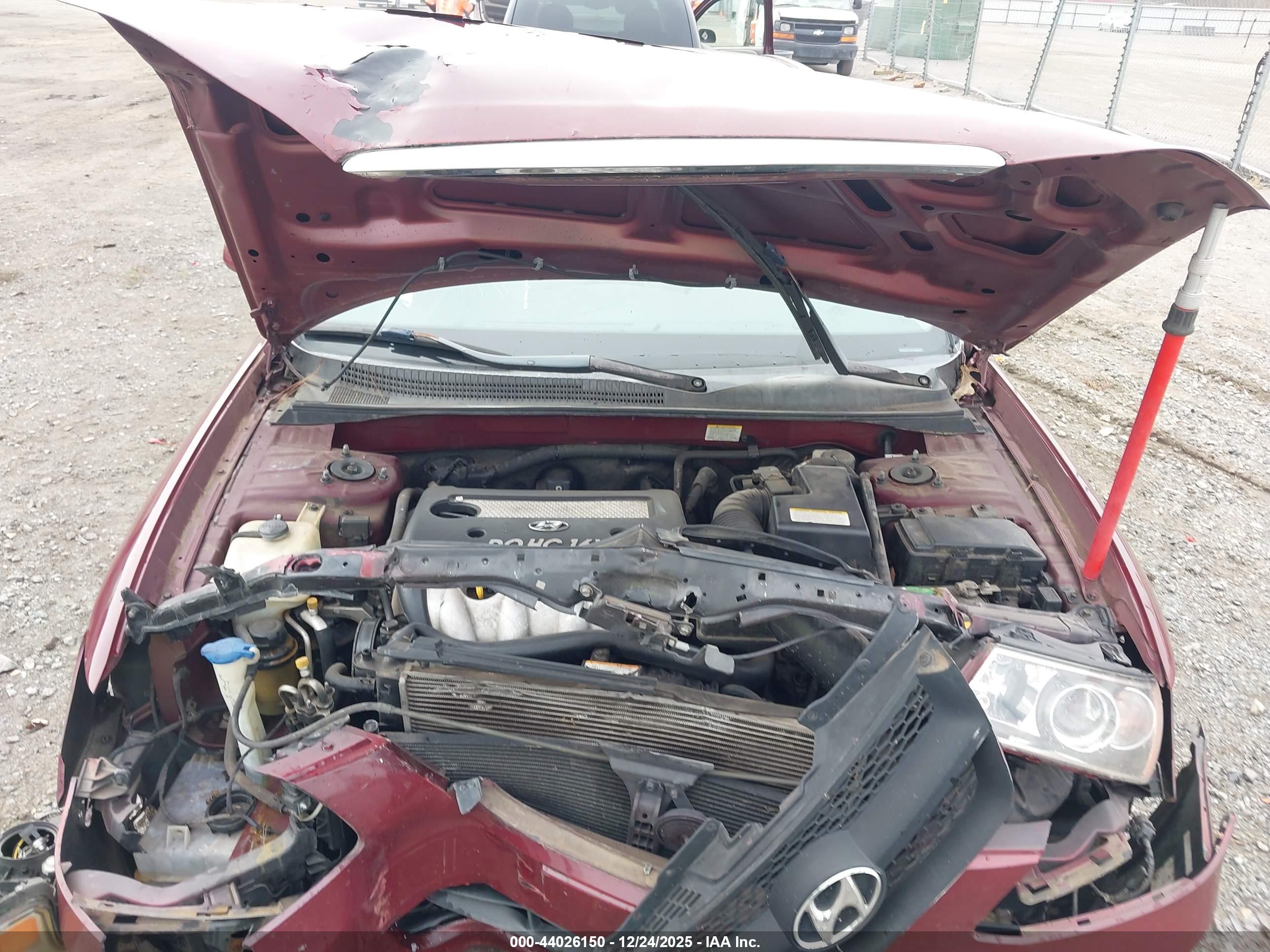 HYUNDAI SONATA image 10