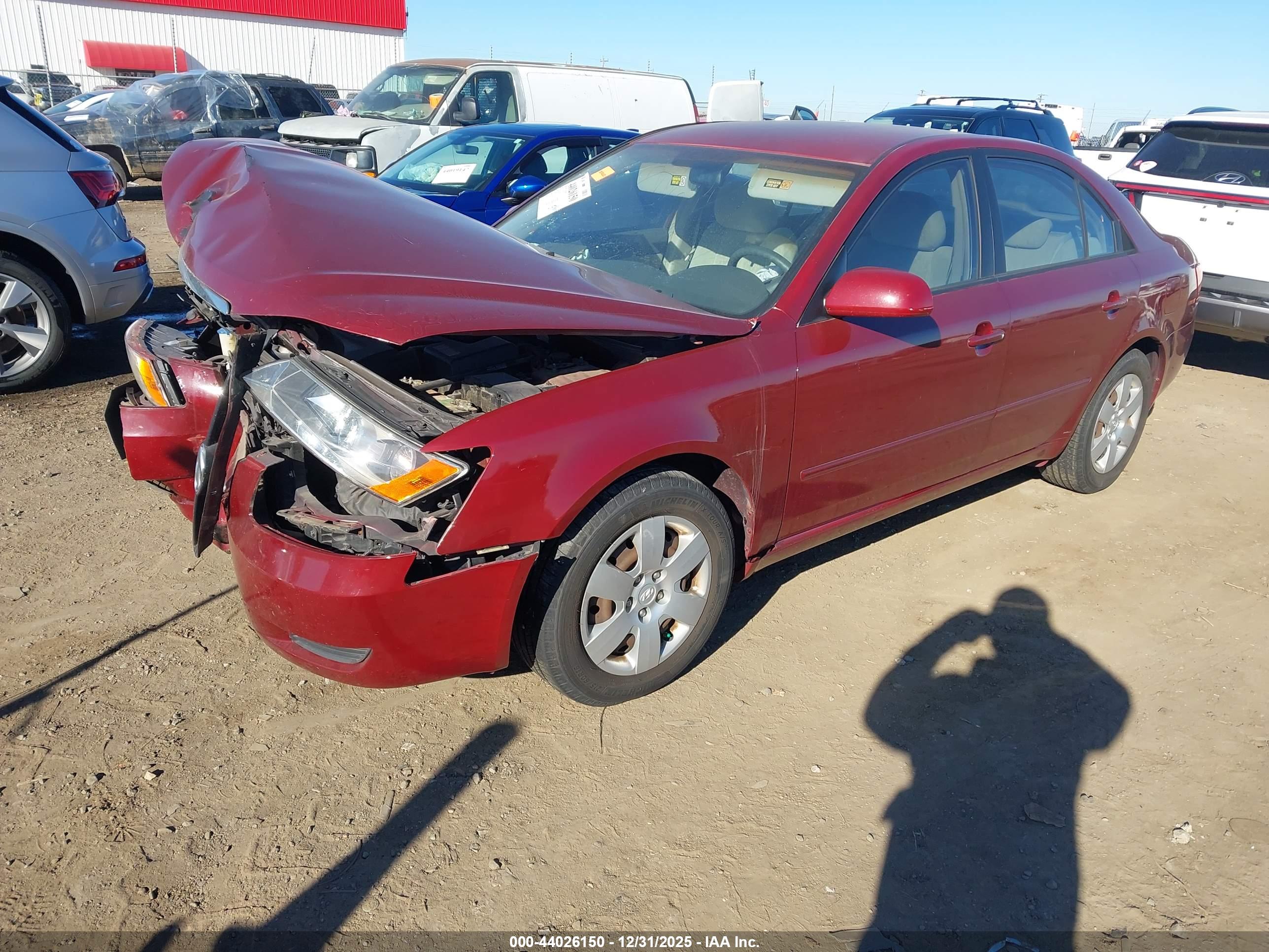 HYUNDAI SONATA image 2
