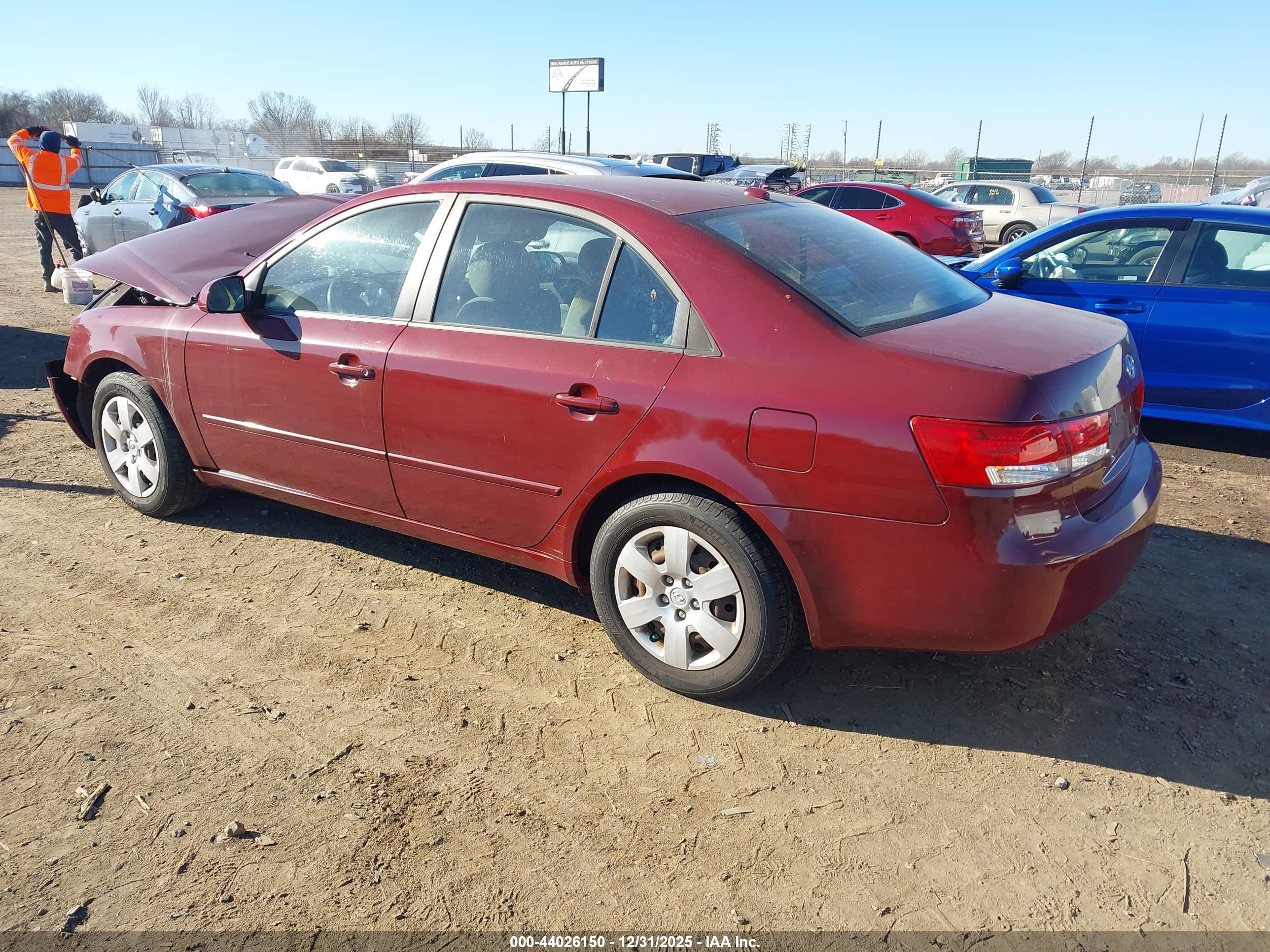 HYUNDAI SONATA image 3