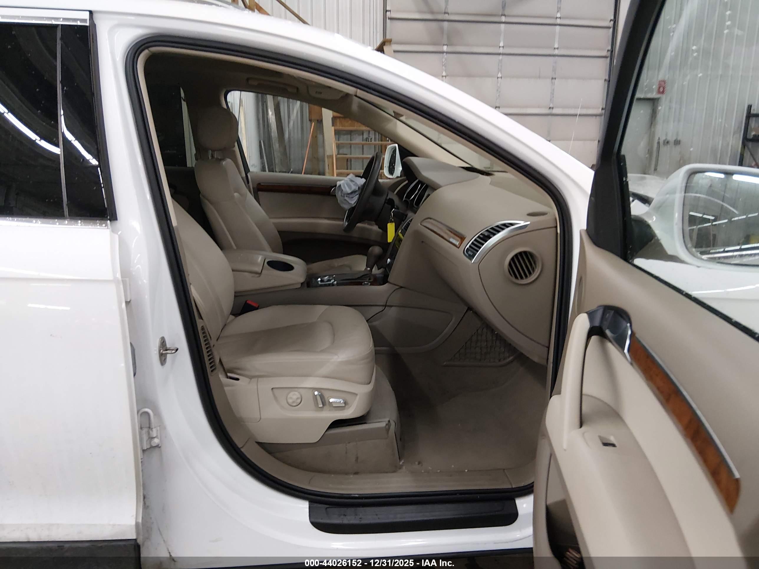 AUDI Q7 image 5