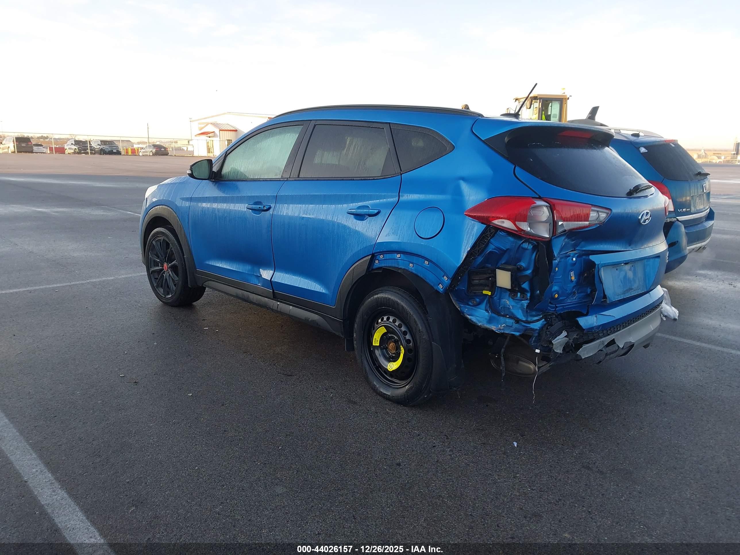 HYUNDAI TUCSON image 3