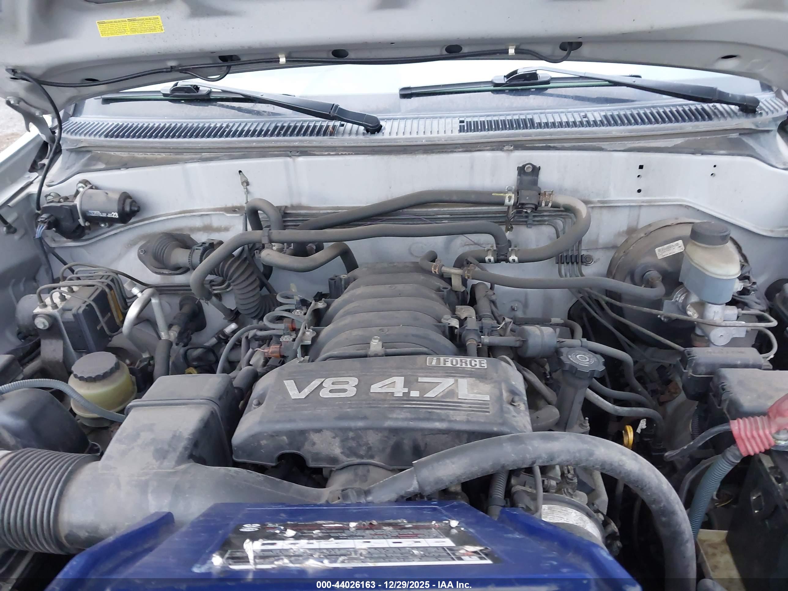 TOYOTA SEQUOIA image 10