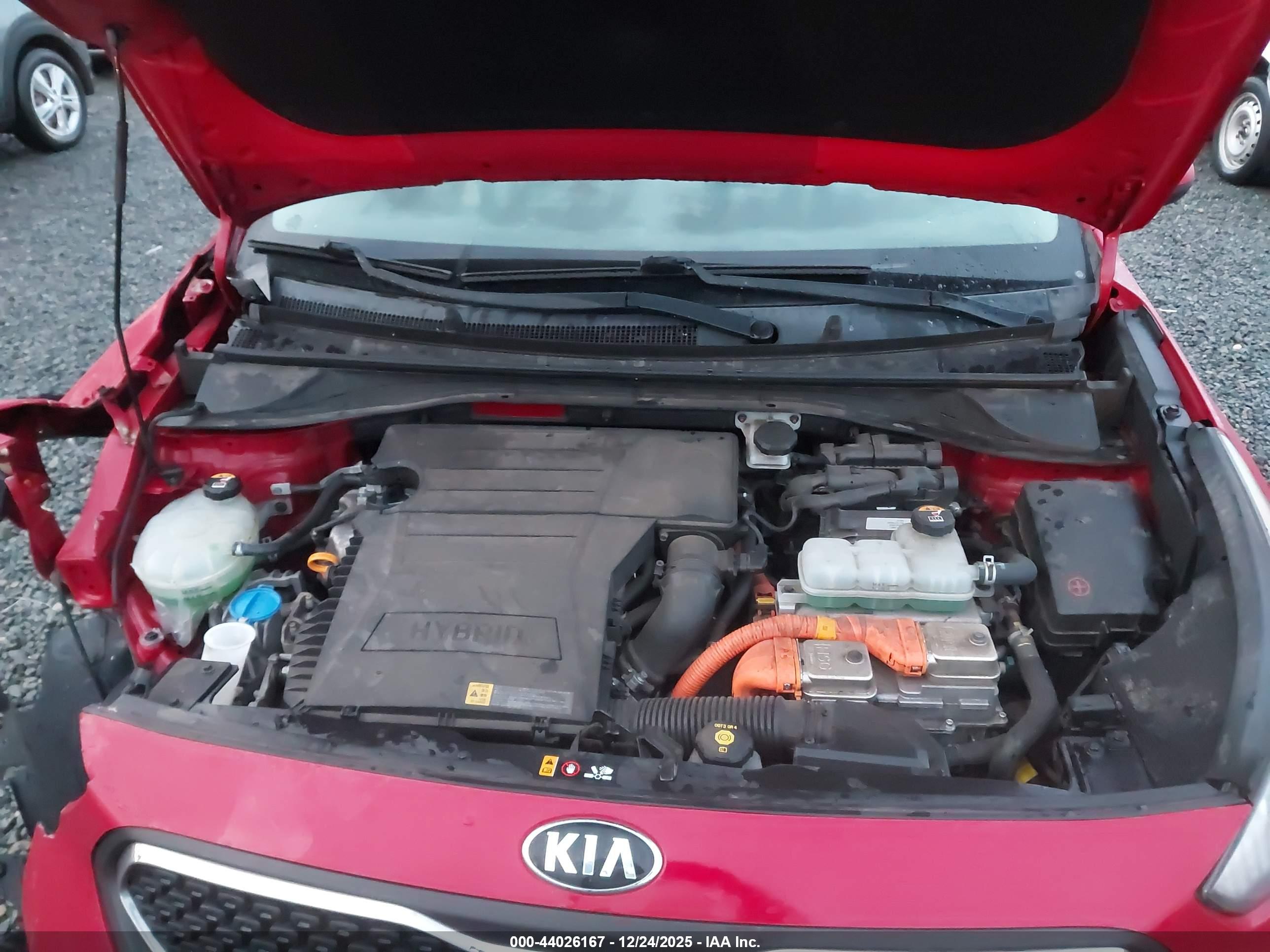 KIA NIRO image 10