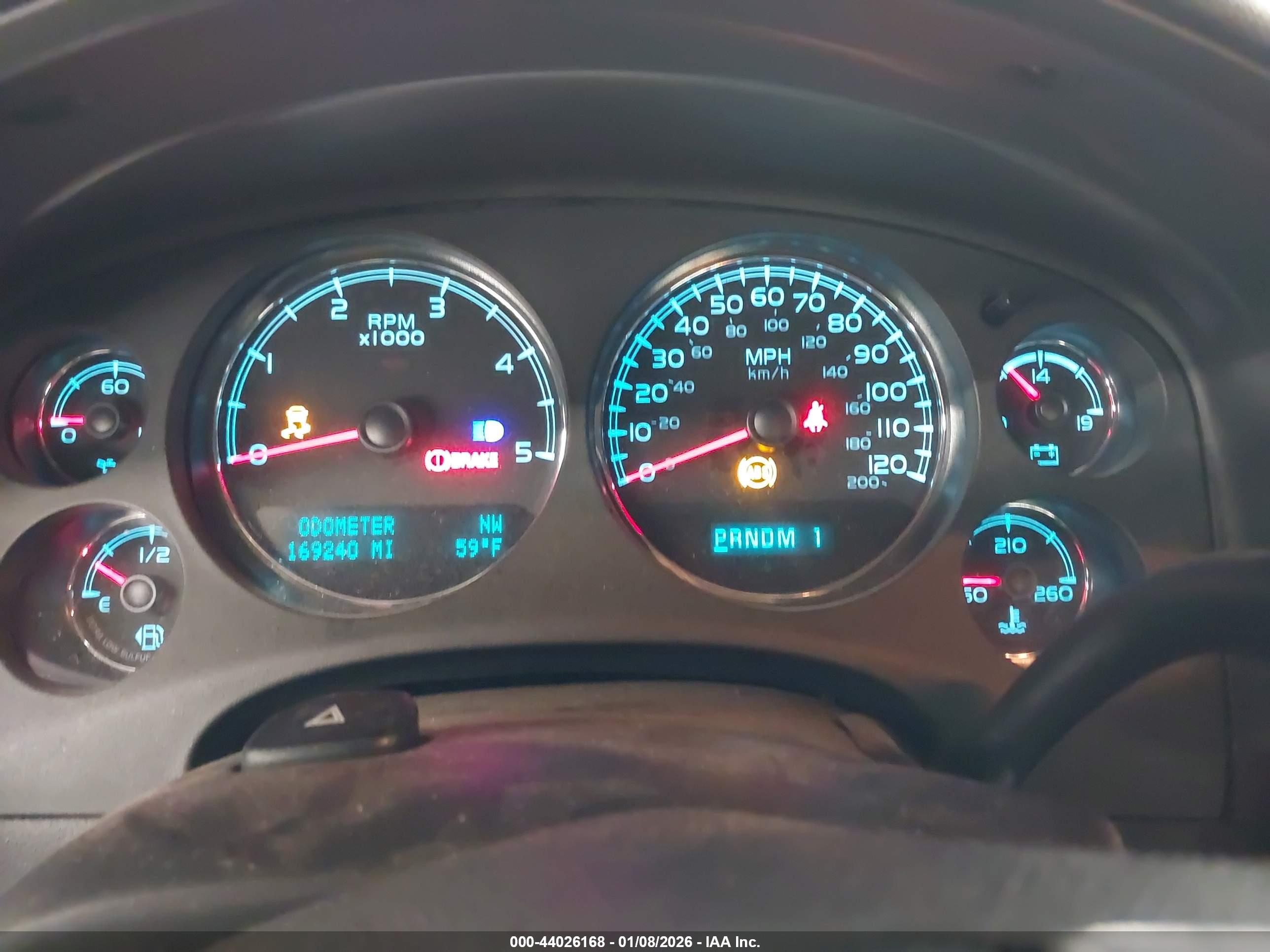 CHEVROLET SILVERADO image 7