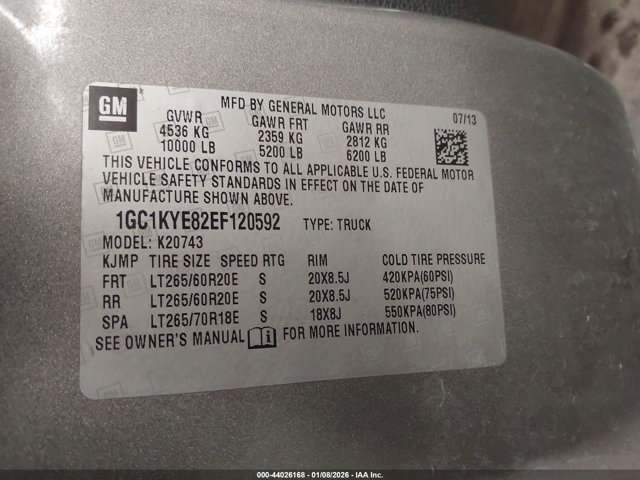 CHEVROLET SILVERADO image 9