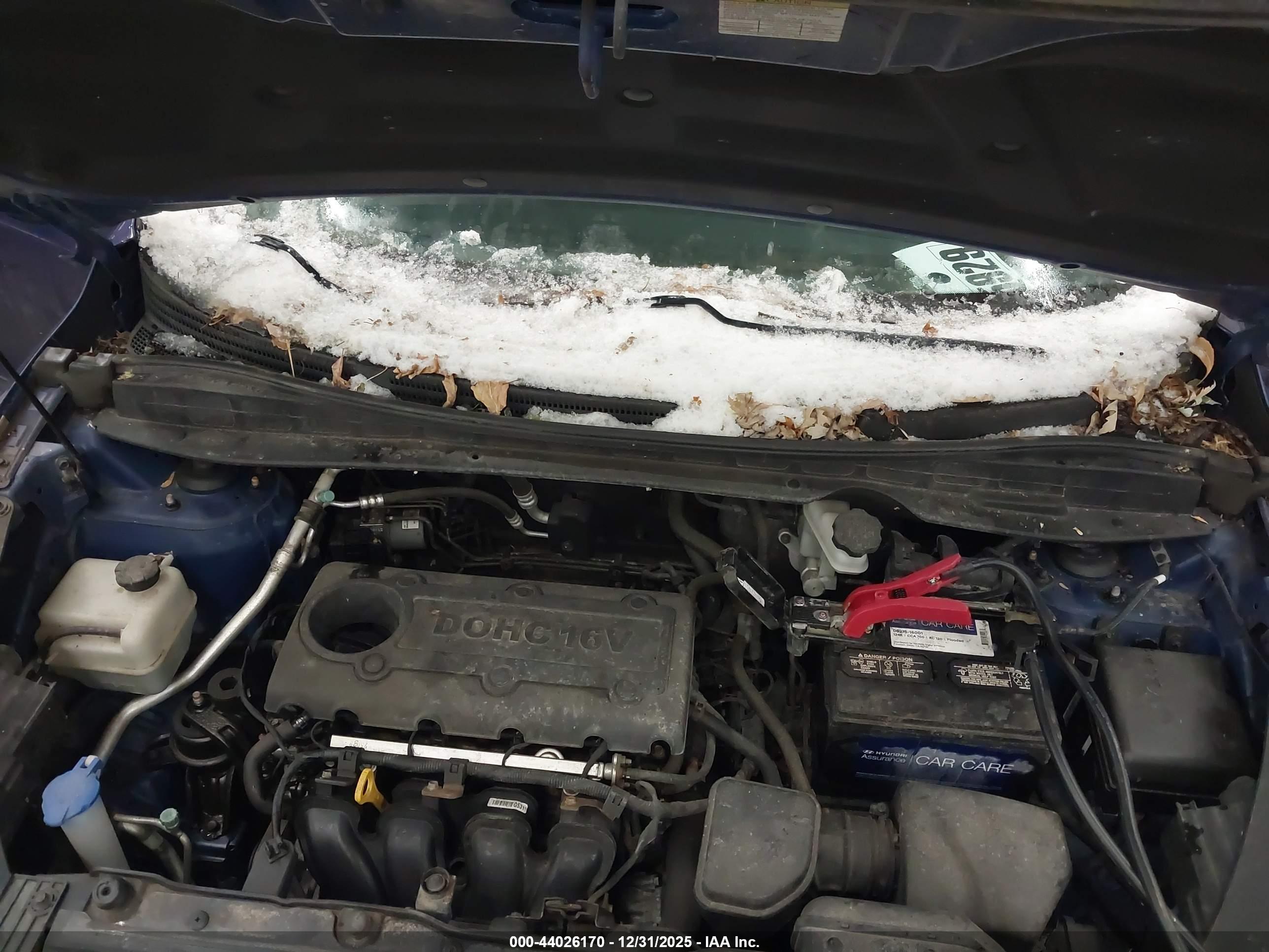 HYUNDAI TUCSON image 10