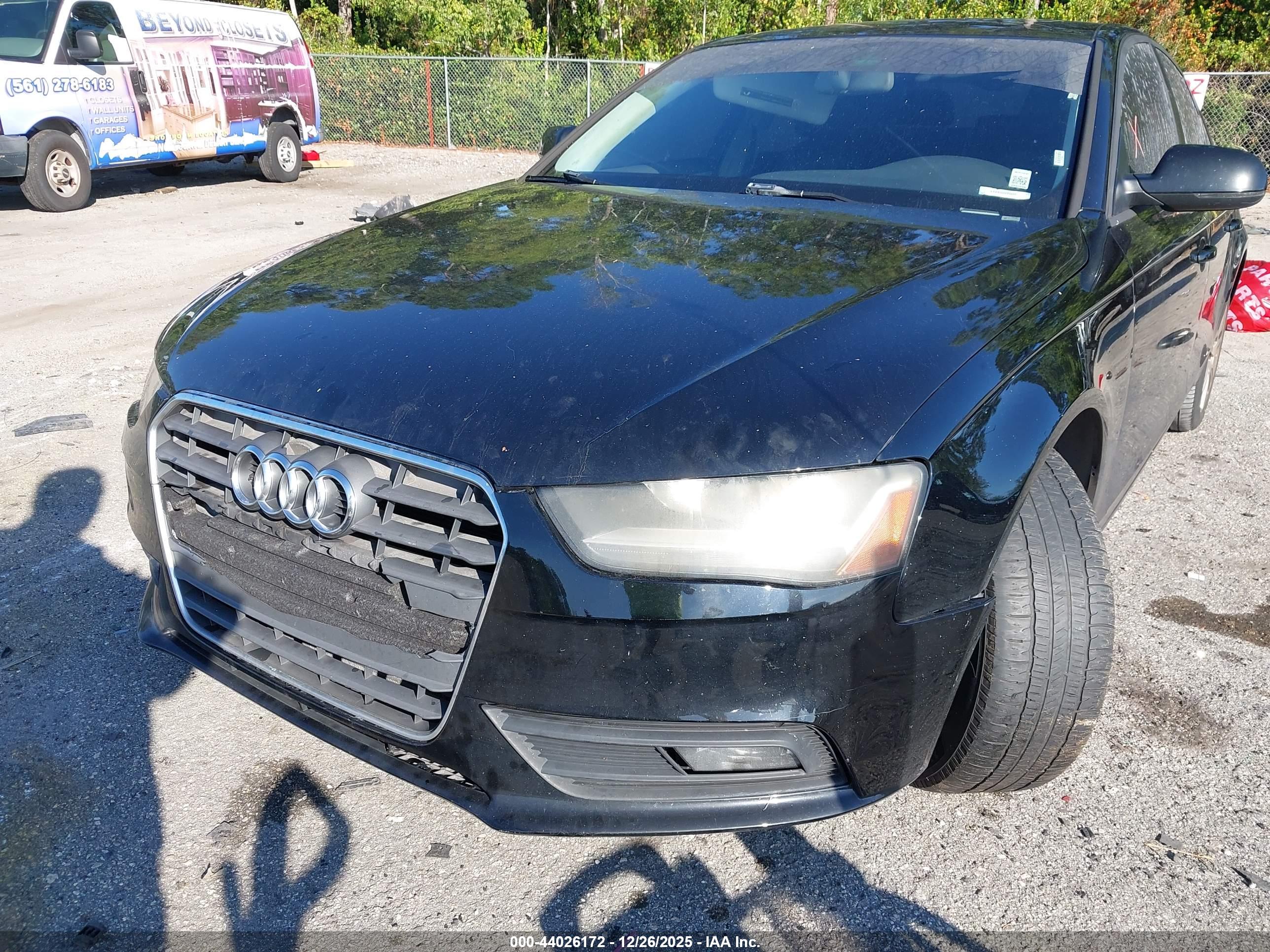 AUDI A4 image 6