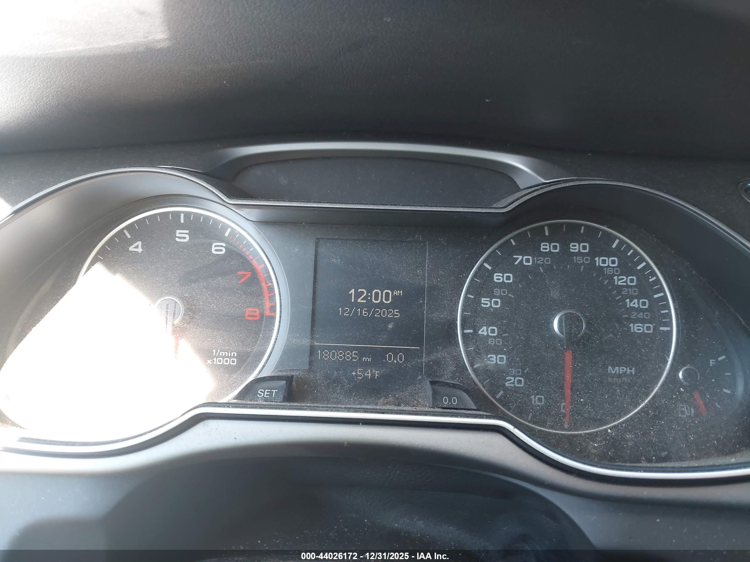 AUDI A4 image 7