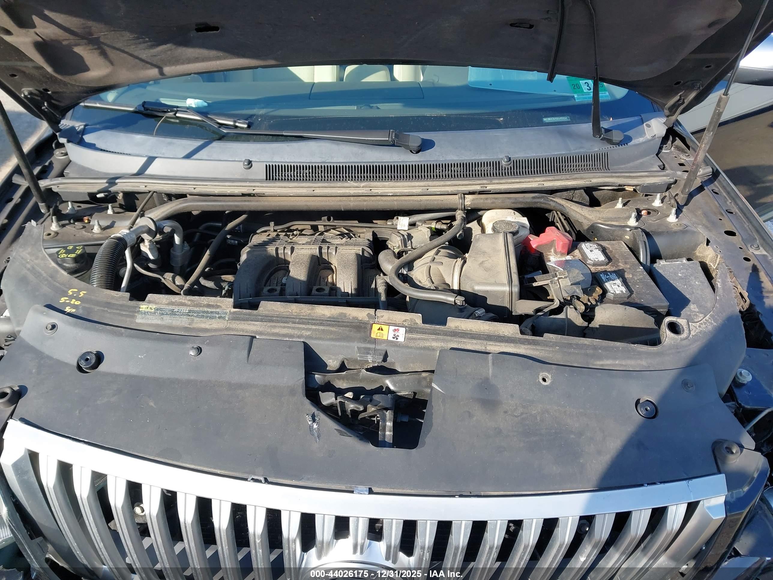 MERCURY SABLE image 10
