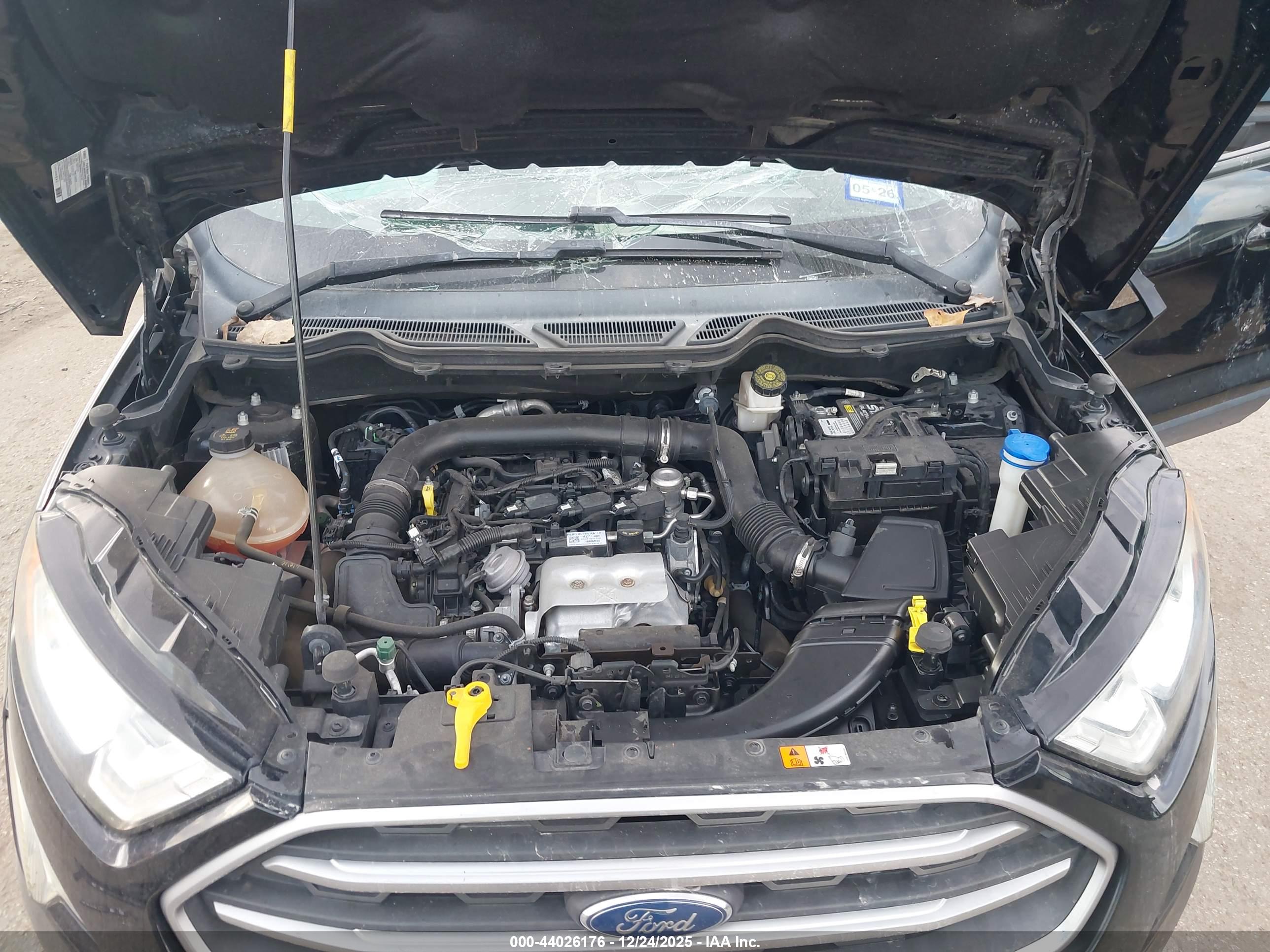FORD ECOSPORT image 10