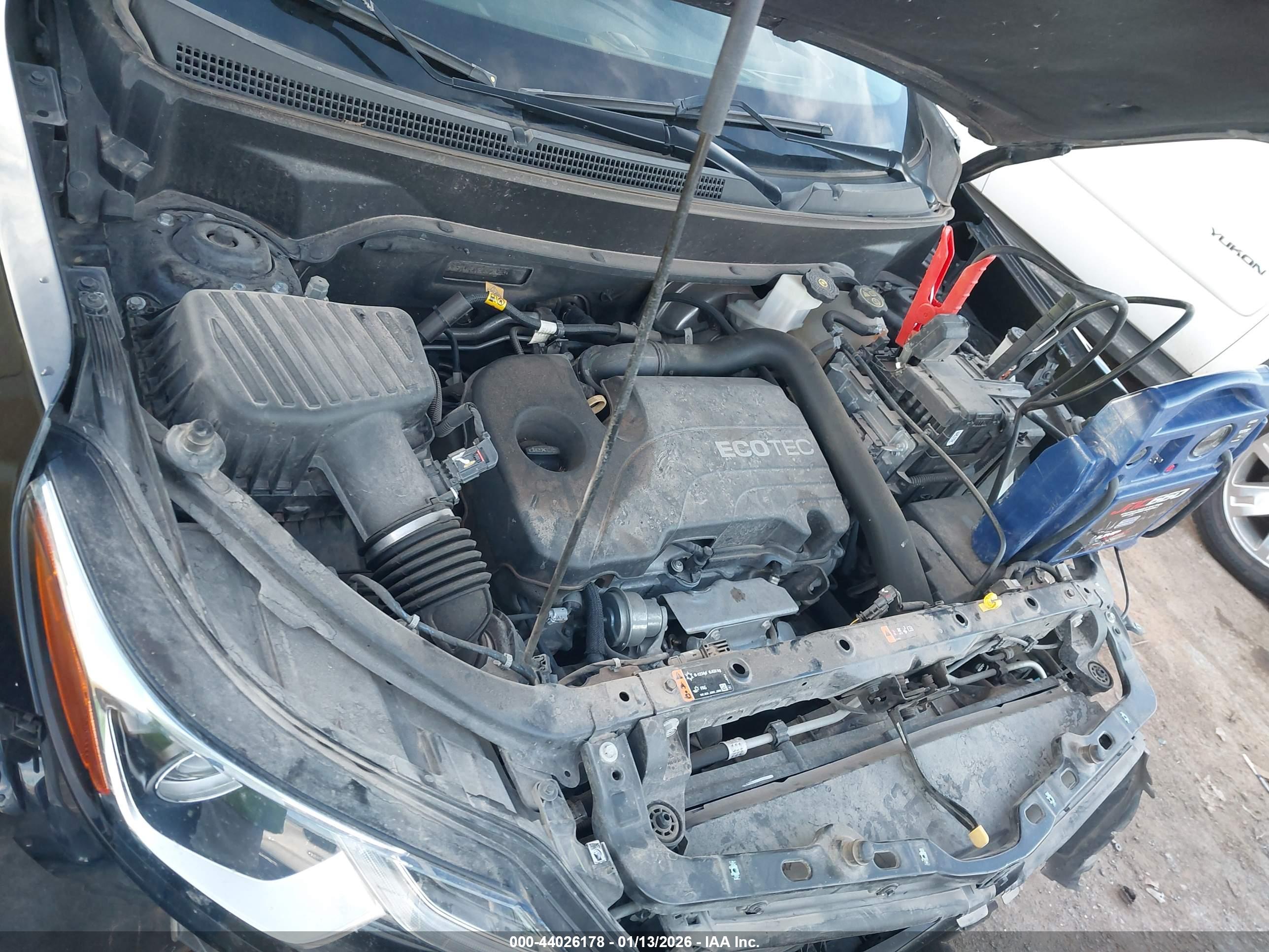 CHEVROLET EQUINOX image 10