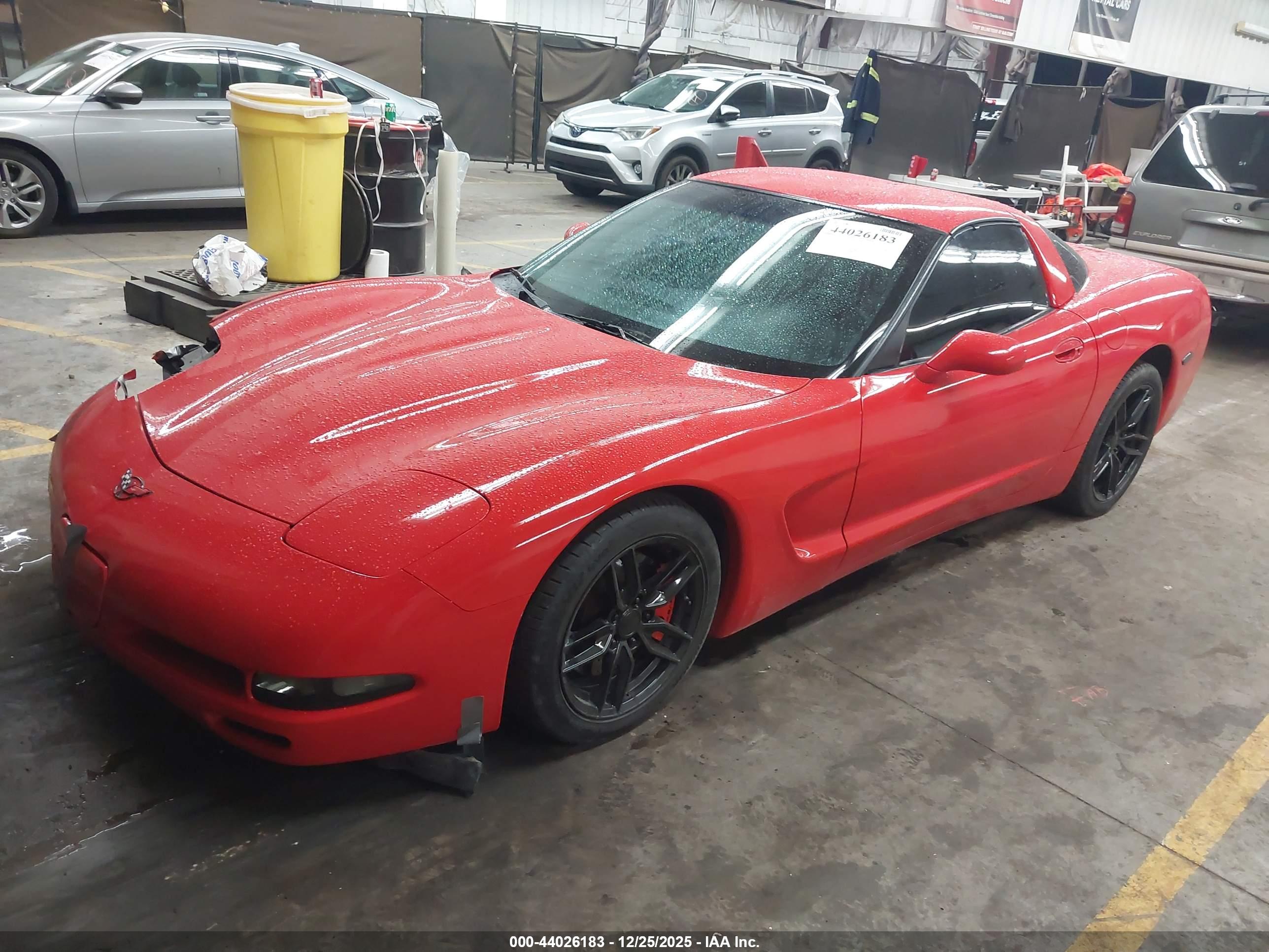CHEVROLET CORVETTE image 2
