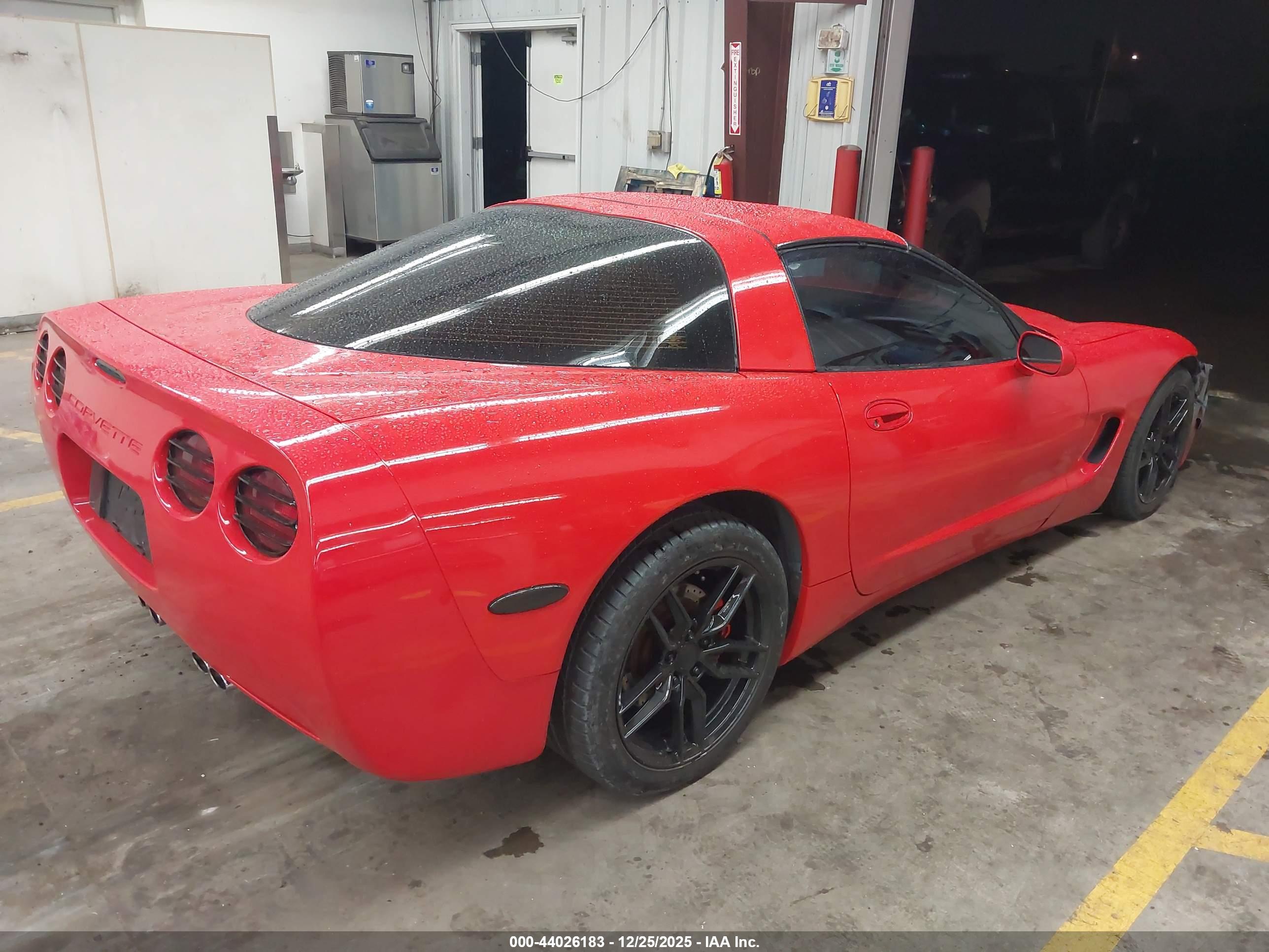 CHEVROLET CORVETTE image 4