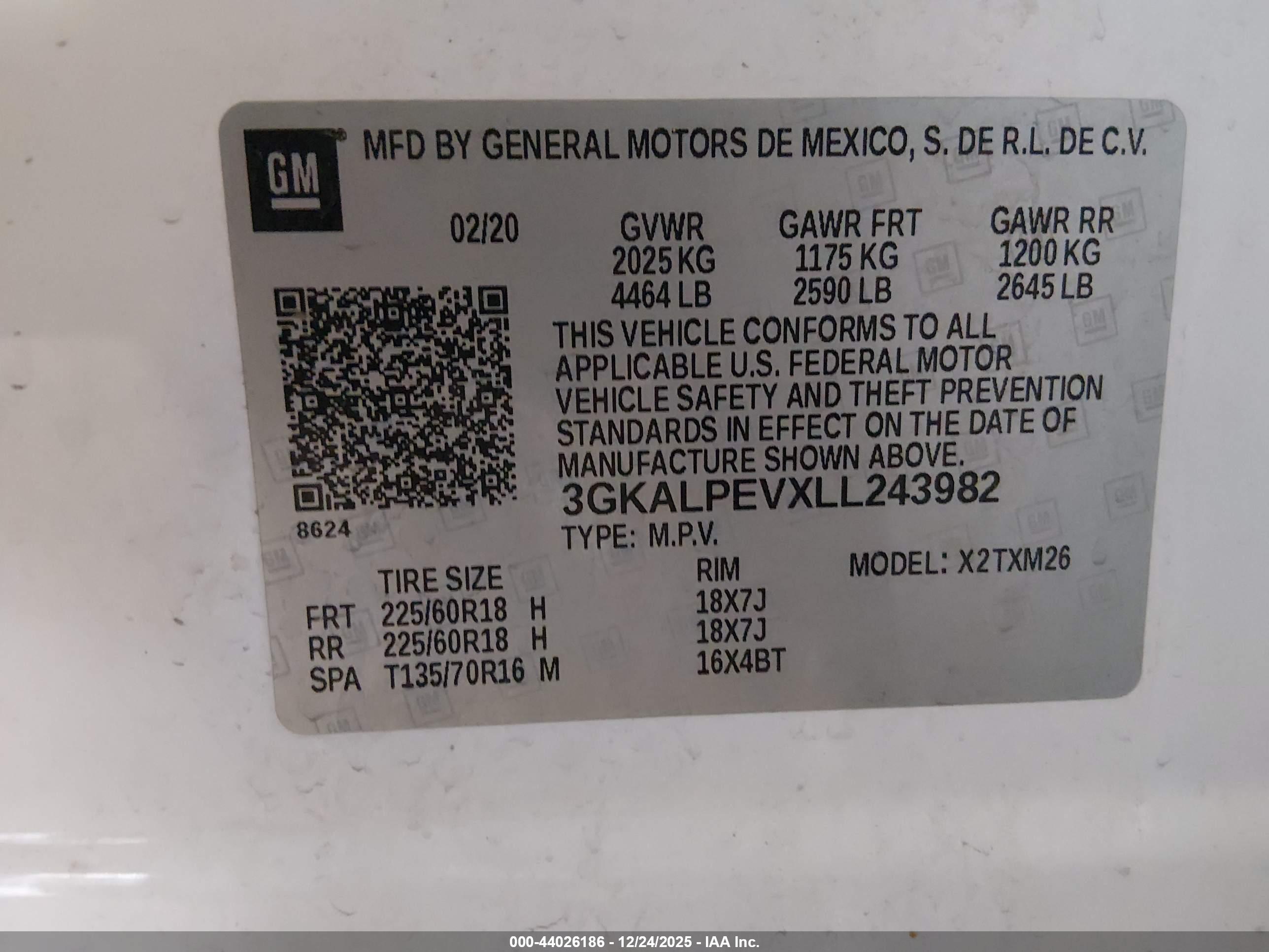GMC TERRAIN image 9