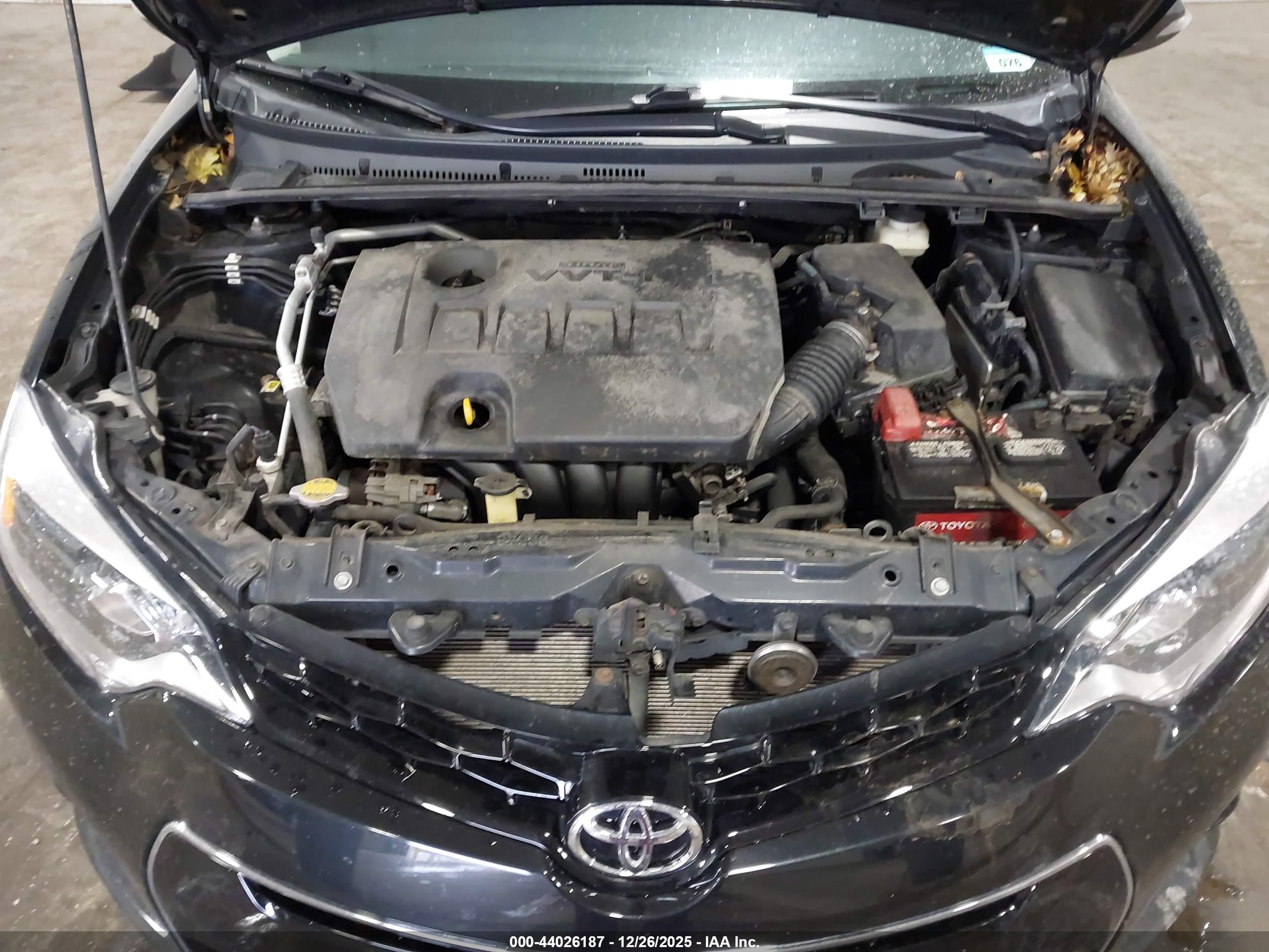 TOYOTA COROLLA image 10
