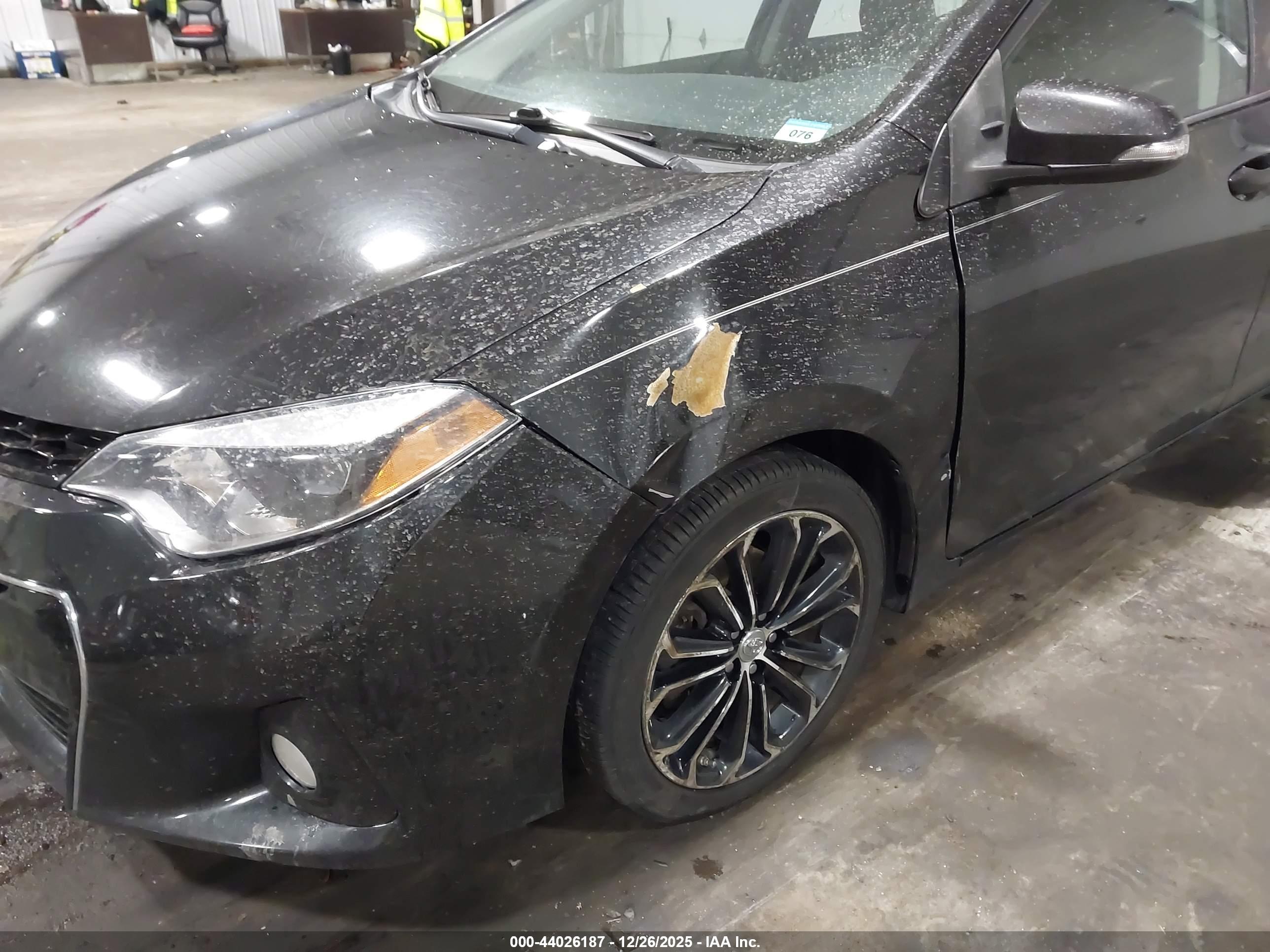 TOYOTA COROLLA image 6
