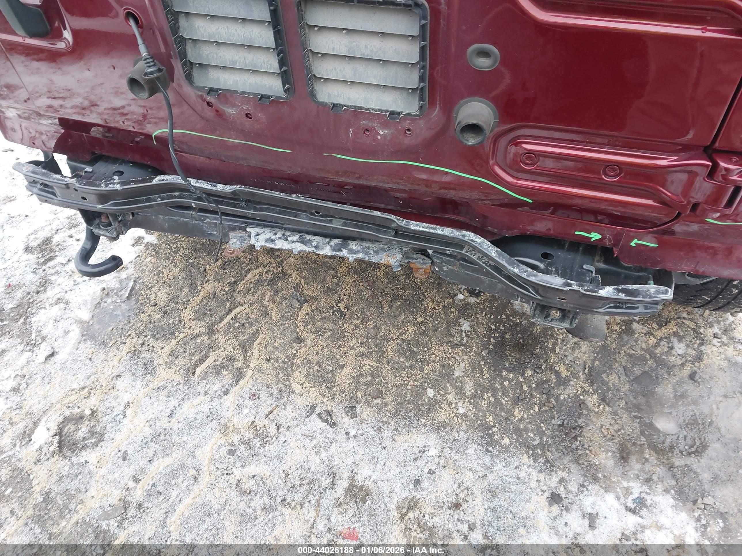 JEEP WRANGLER image 6