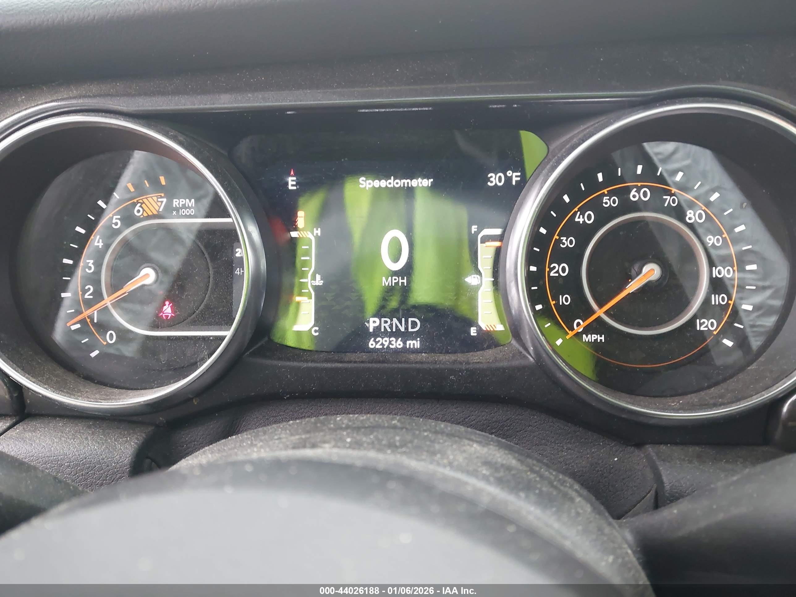 JEEP WRANGLER image 7