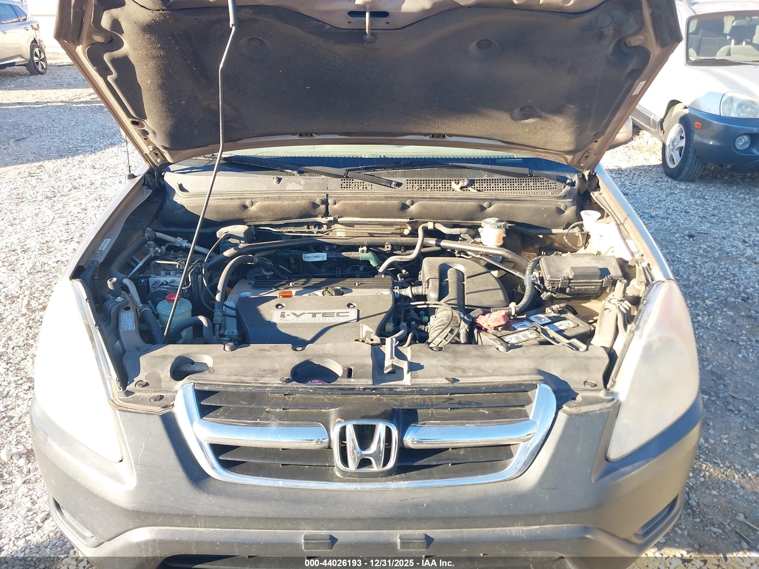 HONDA CR-V image 10