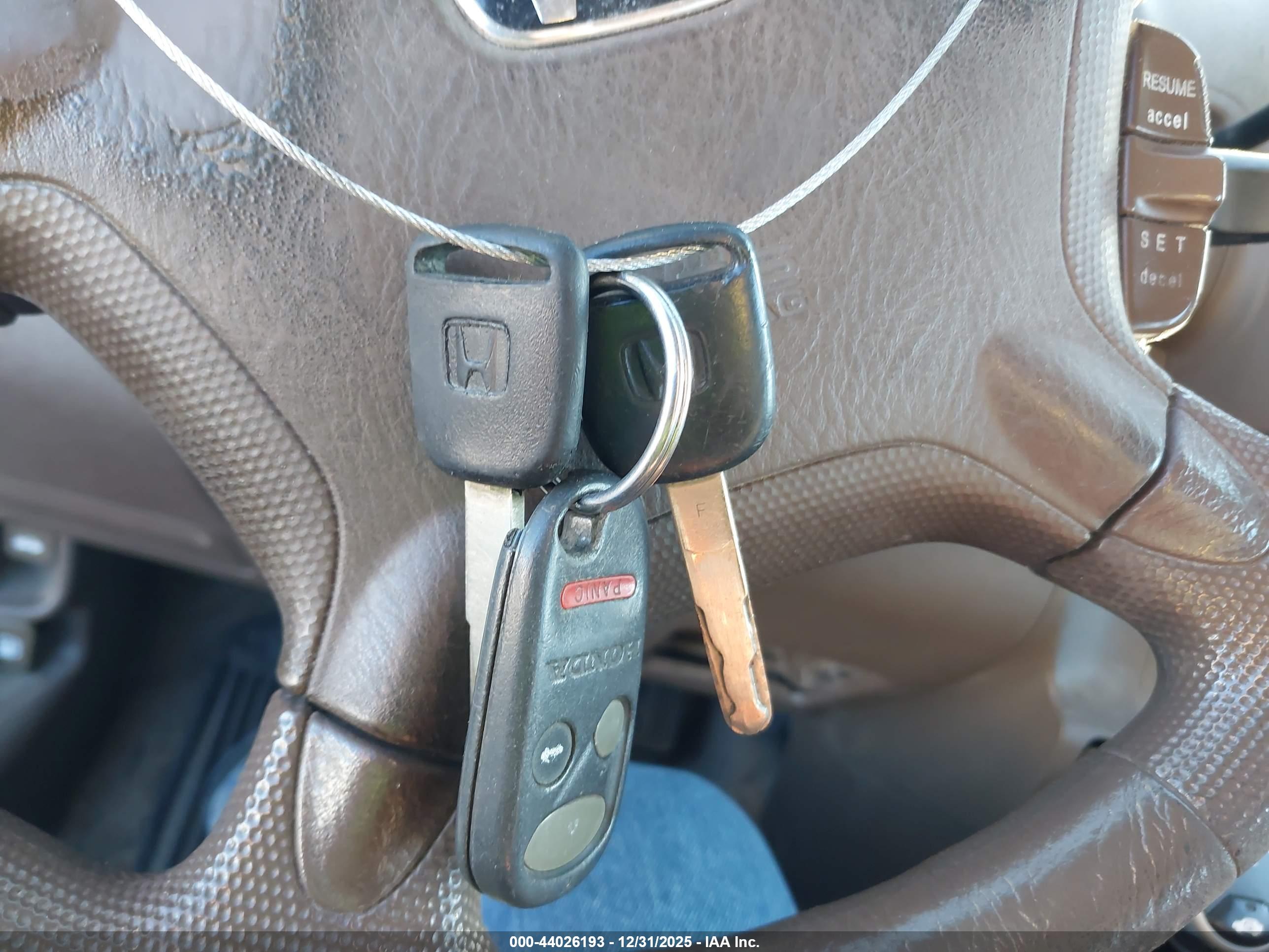 HONDA CR-V image 11
