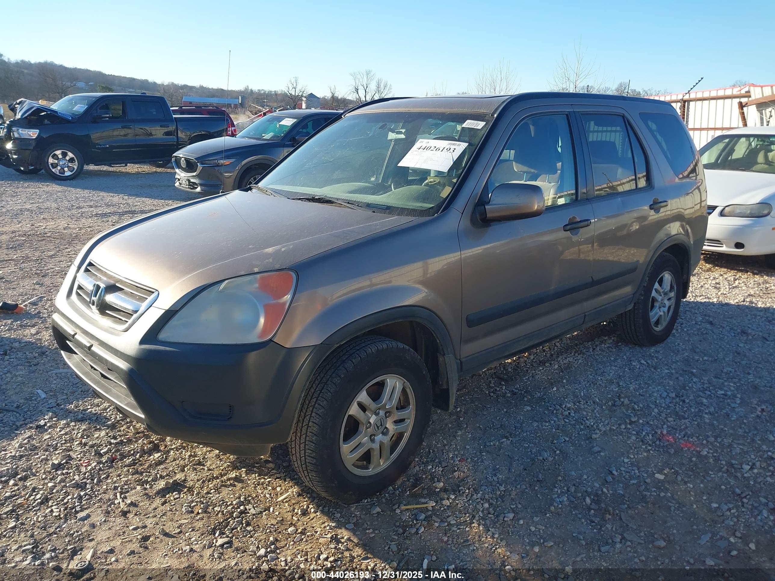 HONDA CR-V image 2