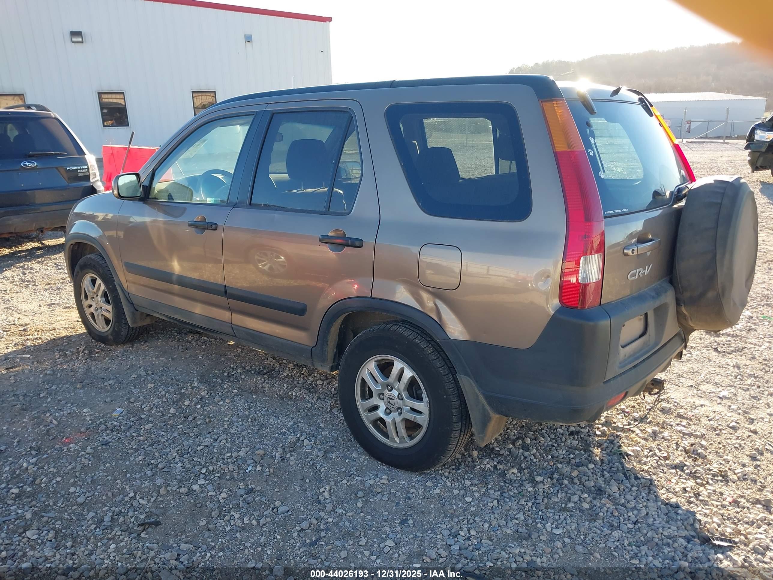 HONDA CR-V image 3