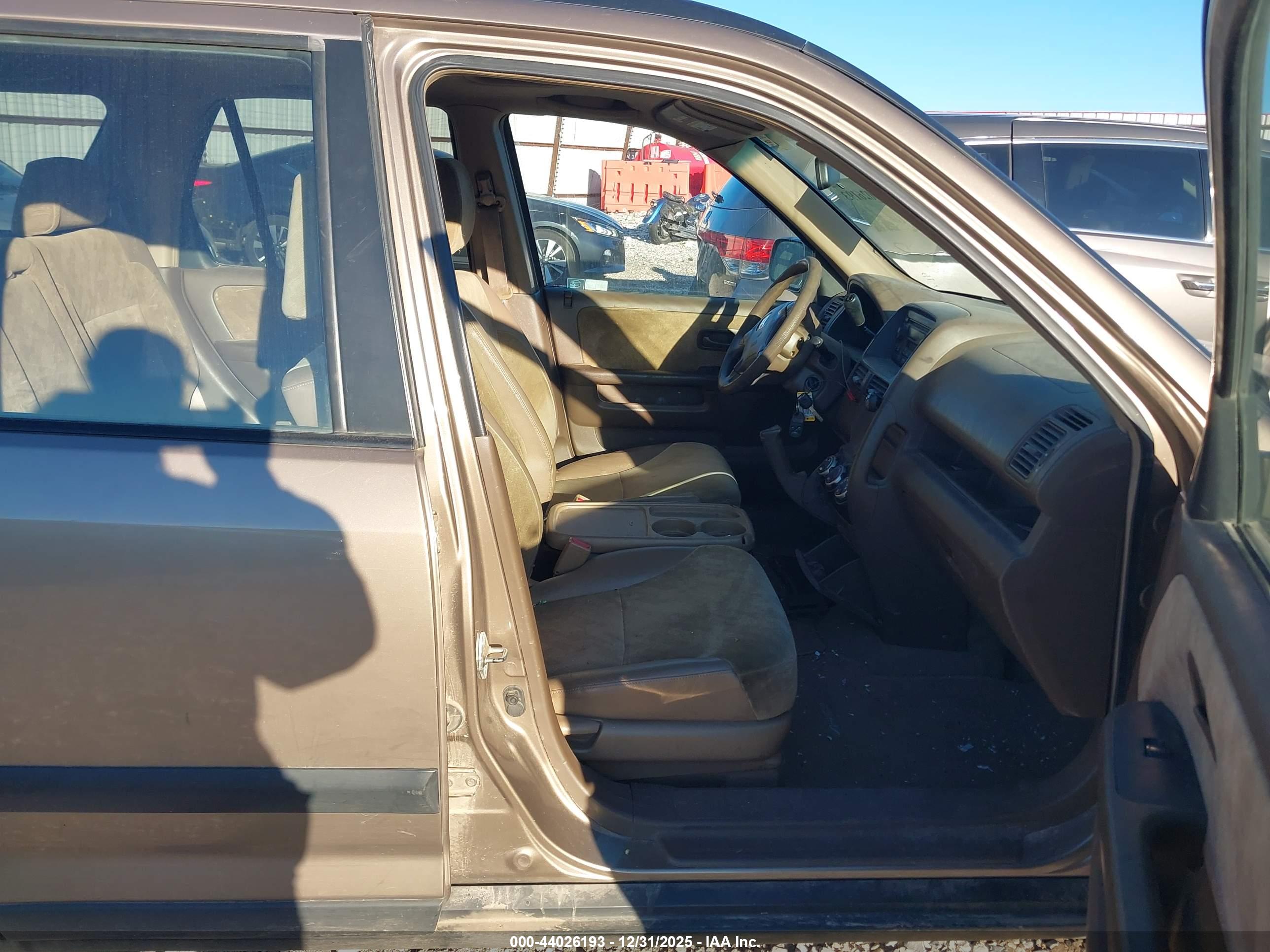 HONDA CR-V image 5