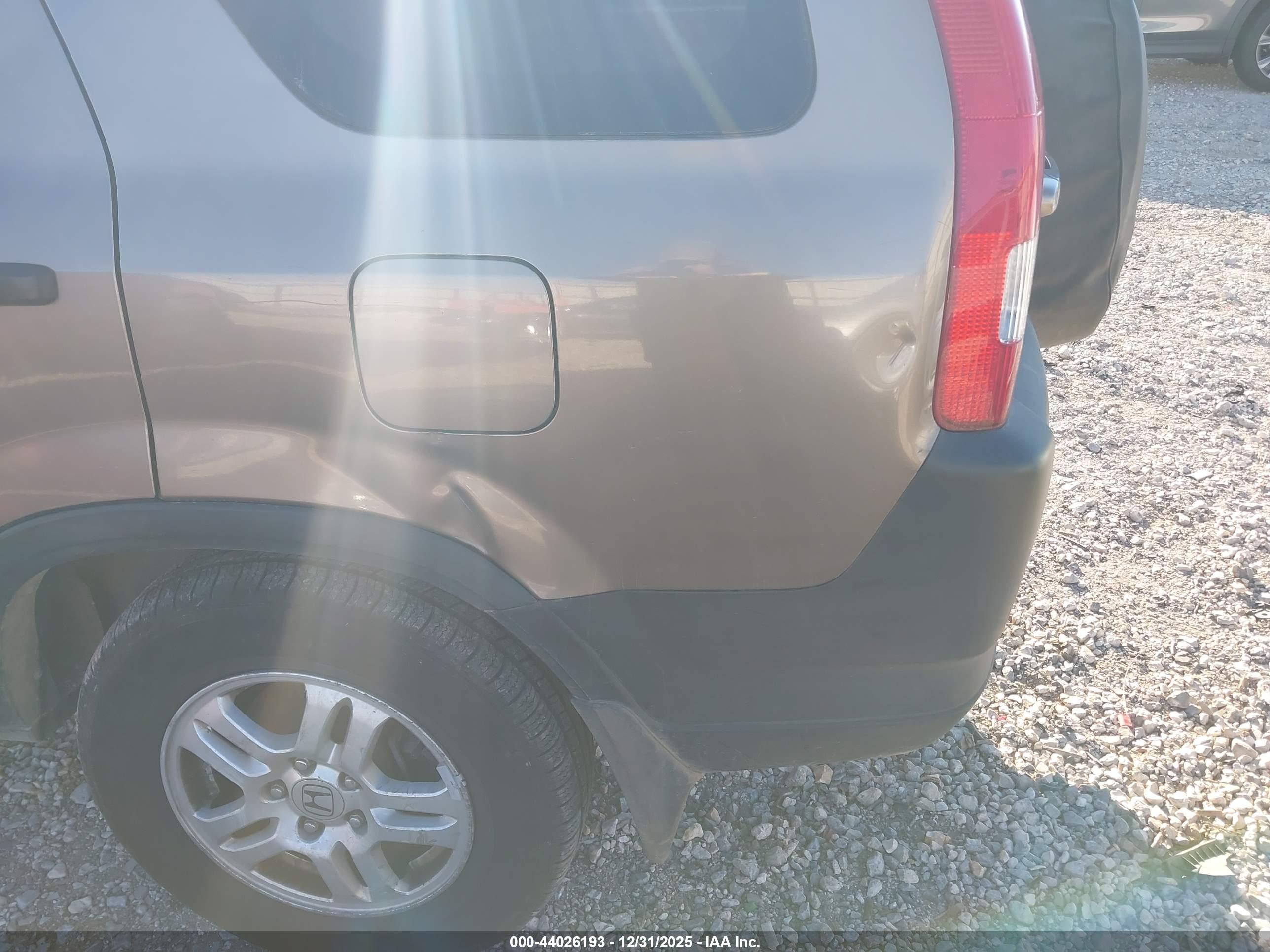 HONDA CR-V image 6