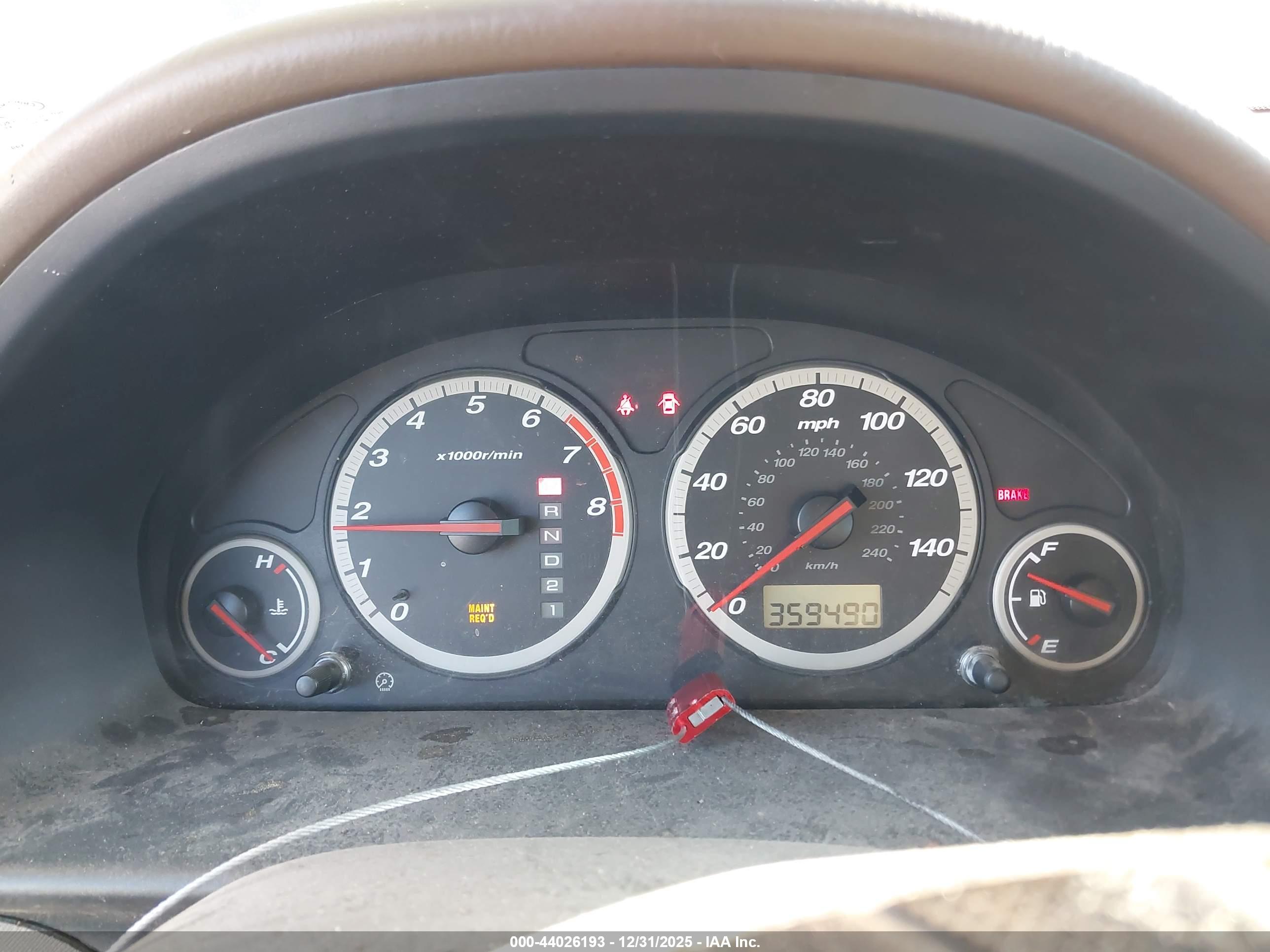 HONDA CR-V image 7