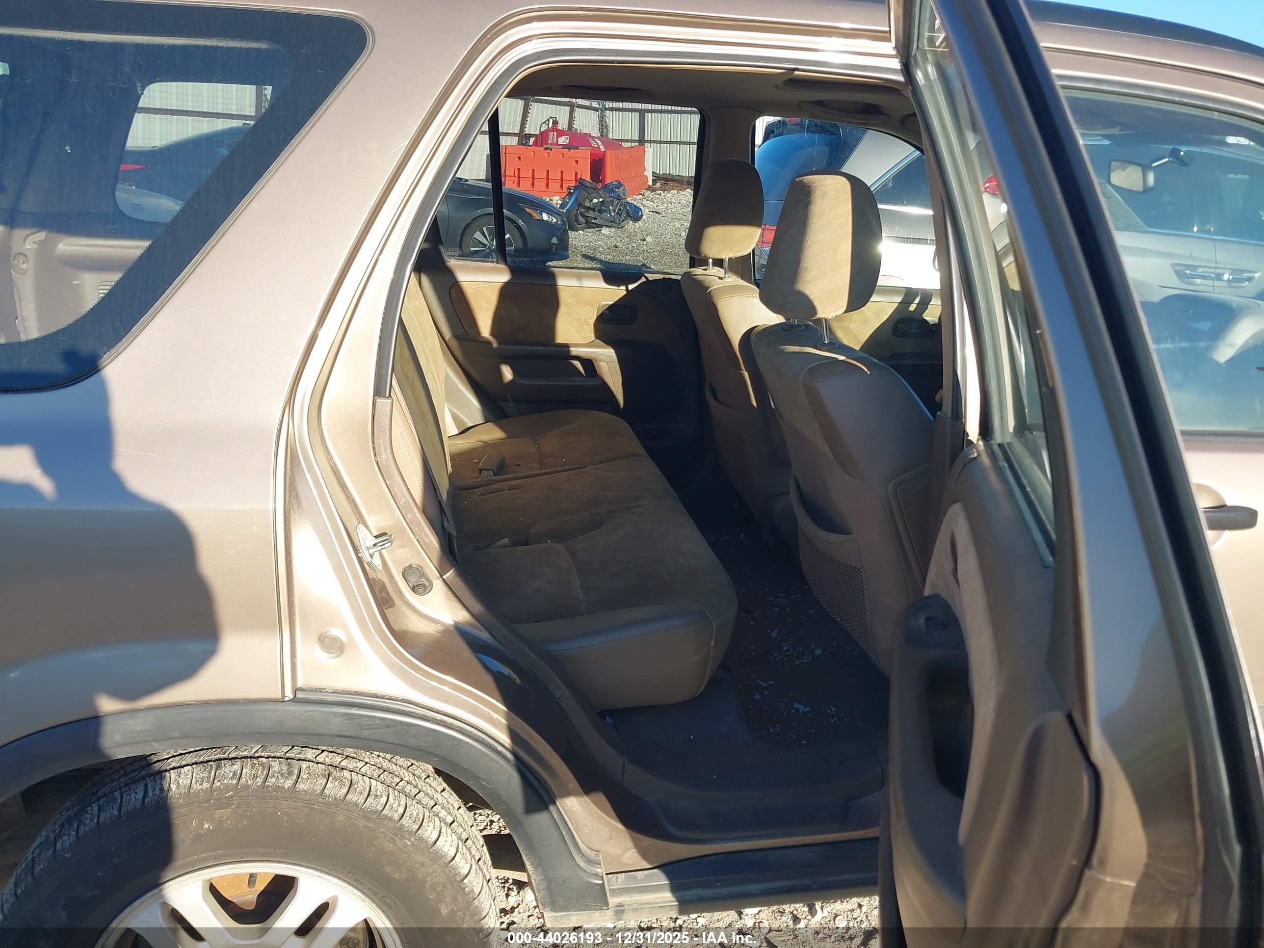HONDA CR-V image 8