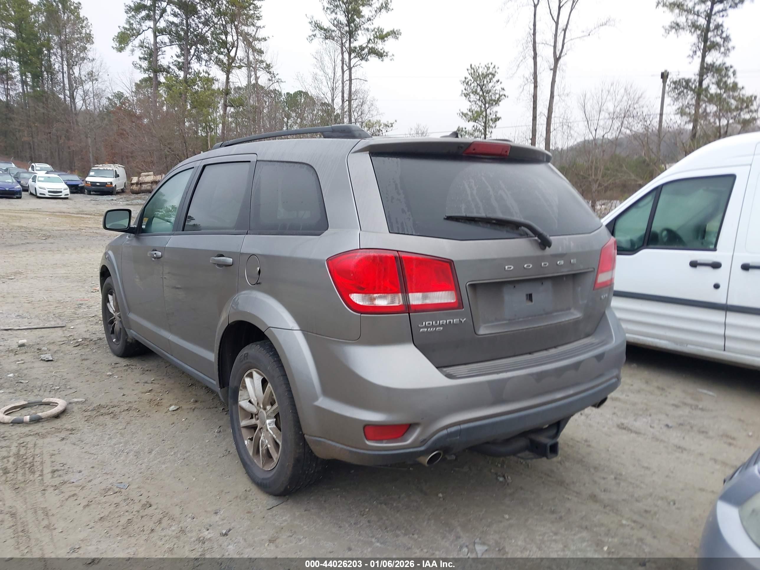 DODGE JOURNEY image 3