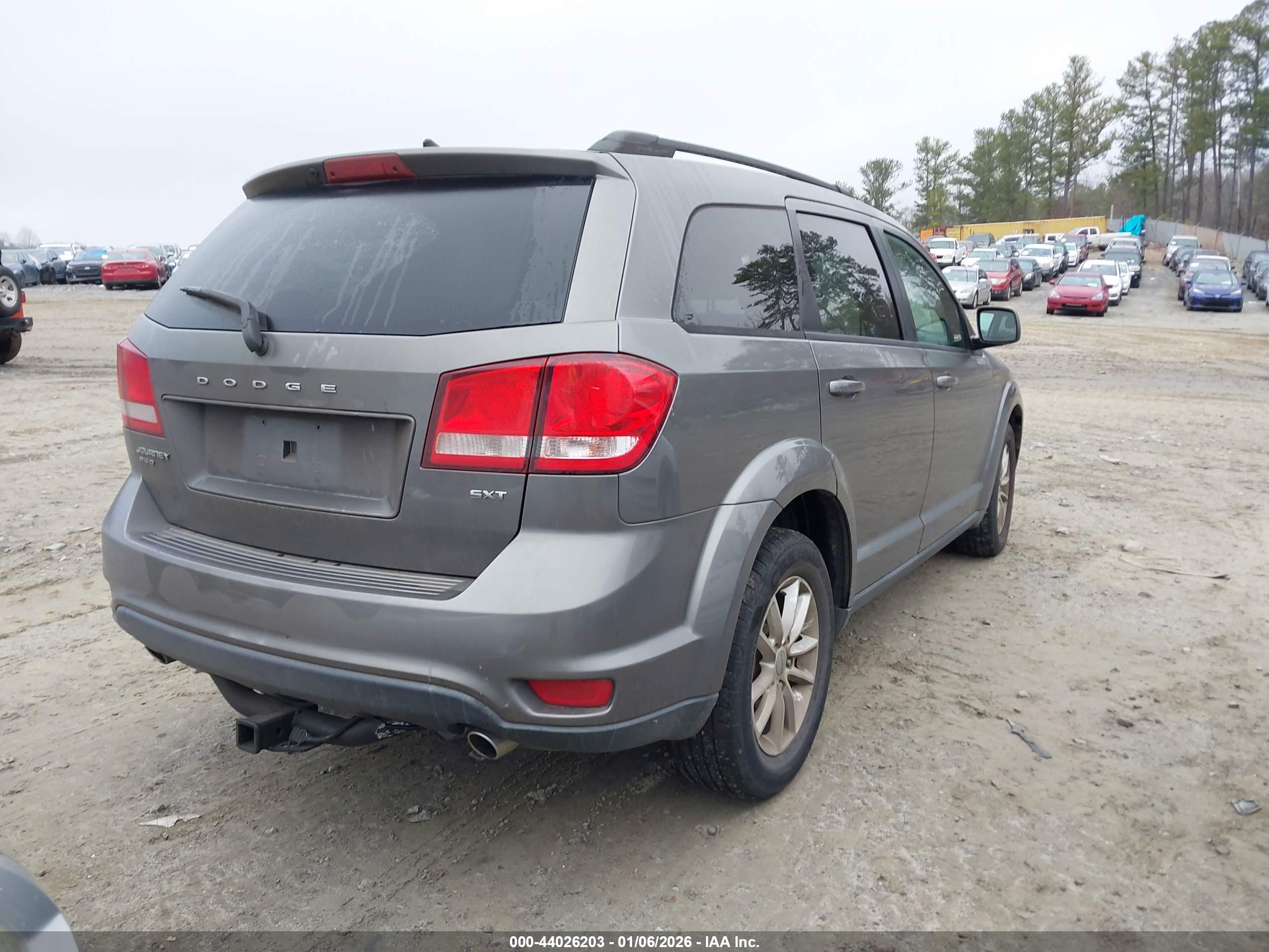 DODGE JOURNEY image 4