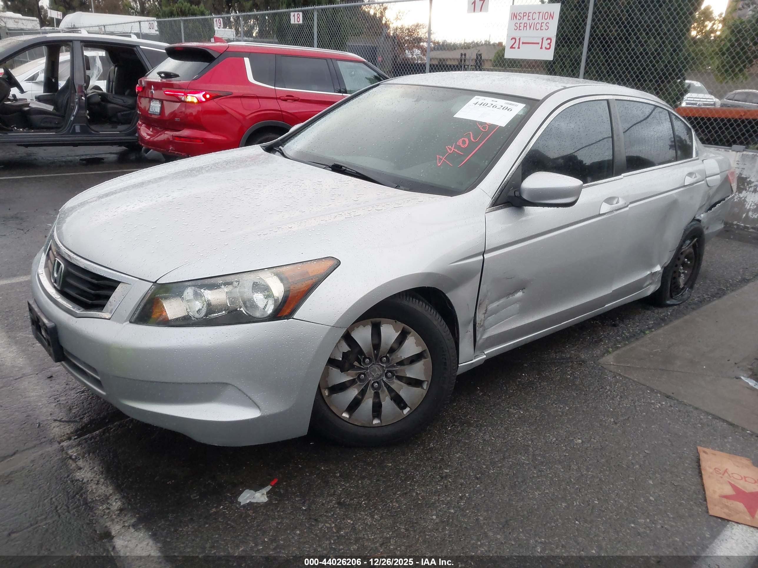 HONDA ACCORD image 2