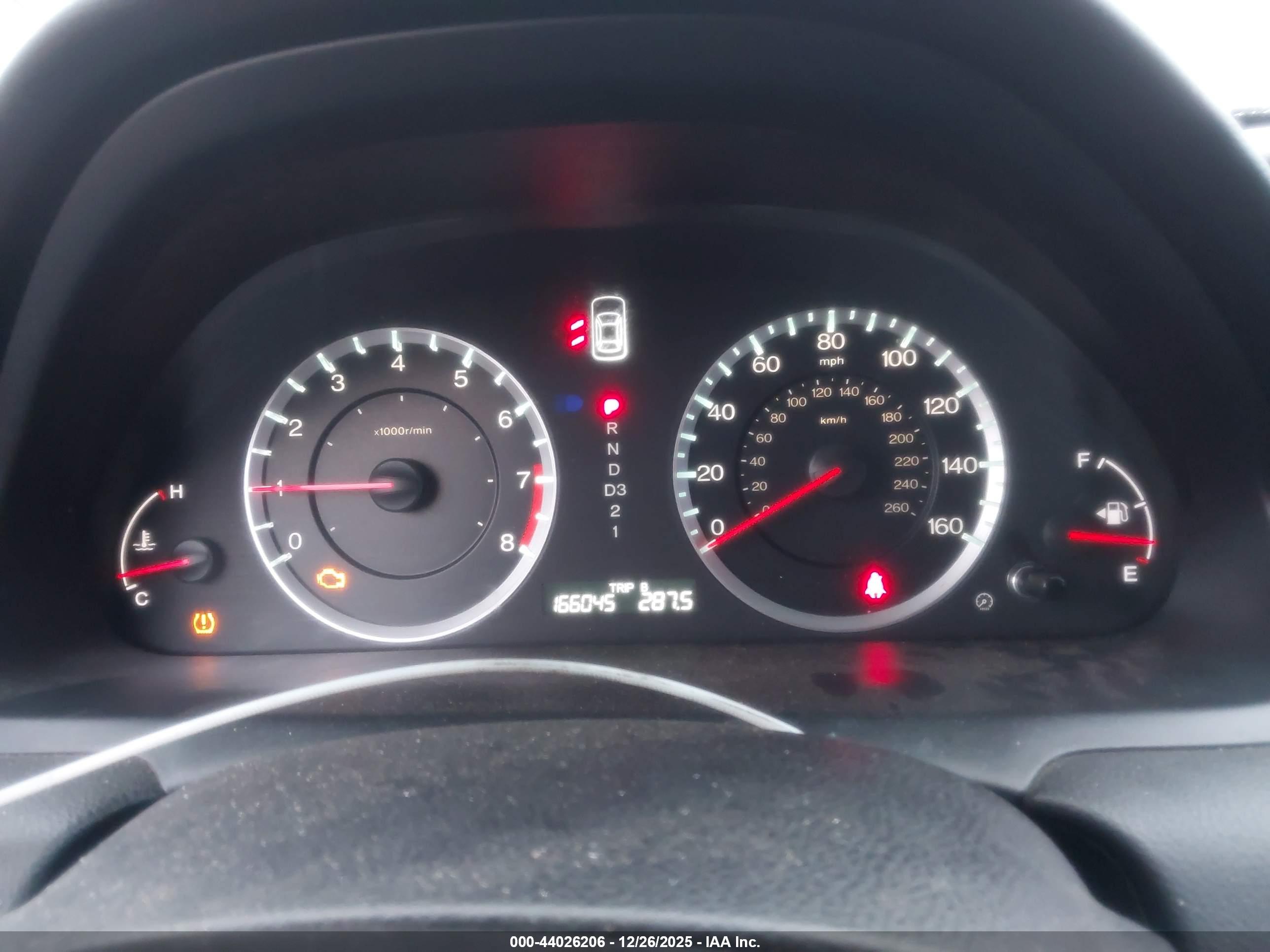 HONDA ACCORD image 7
