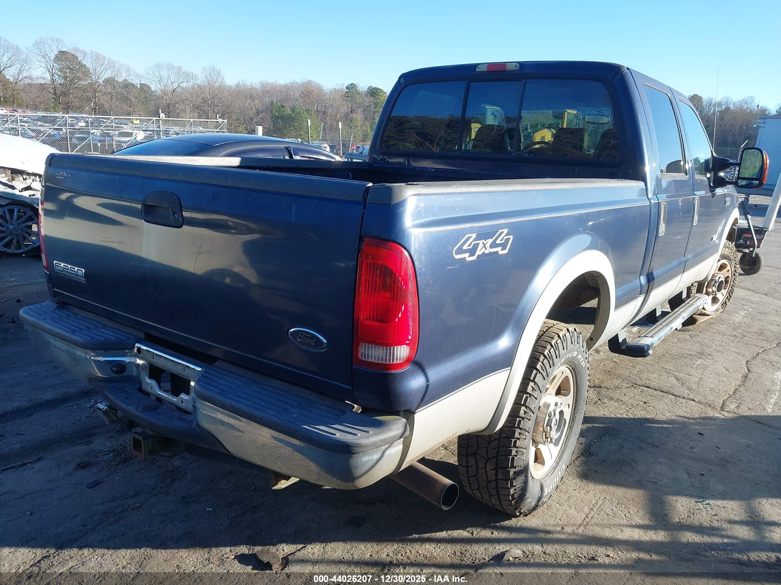 FORD F-250 image 4