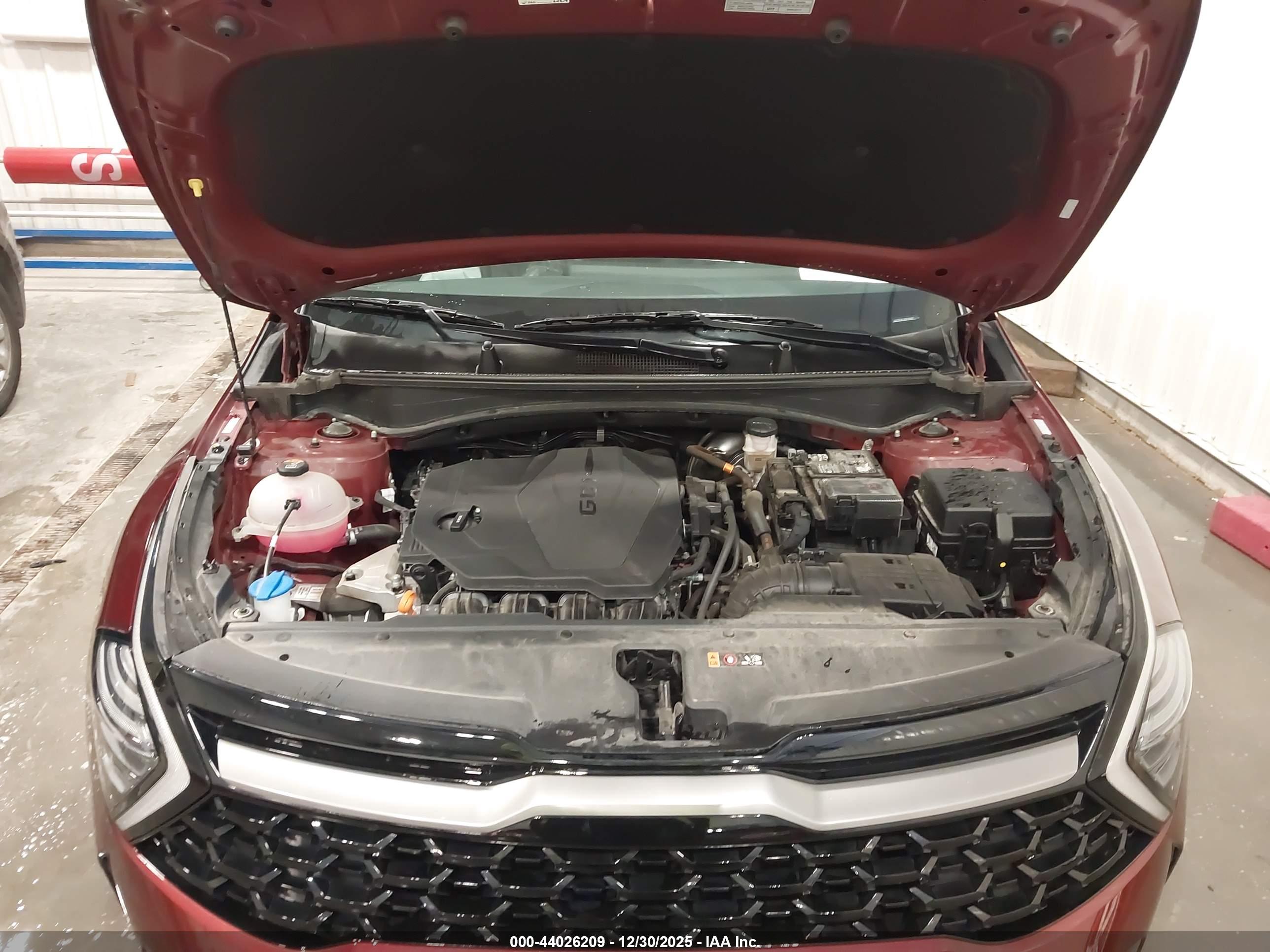 KIA SPORTAGE image 10