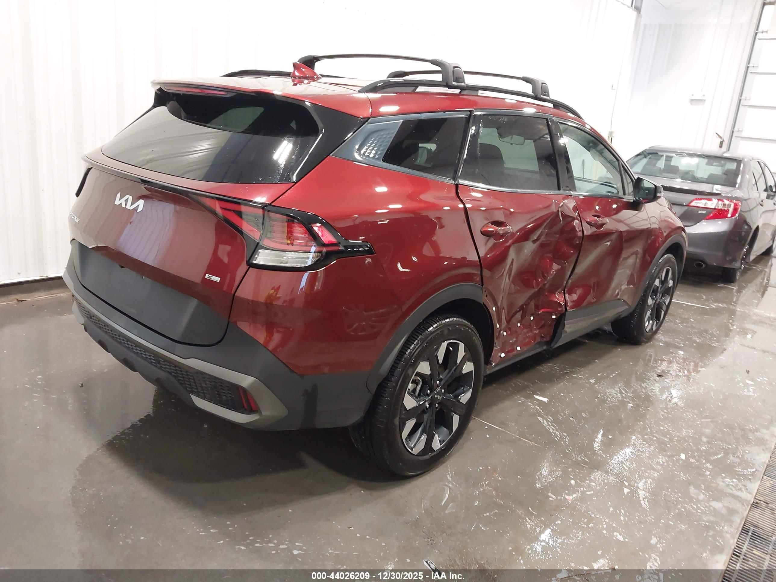 KIA SPORTAGE image 4