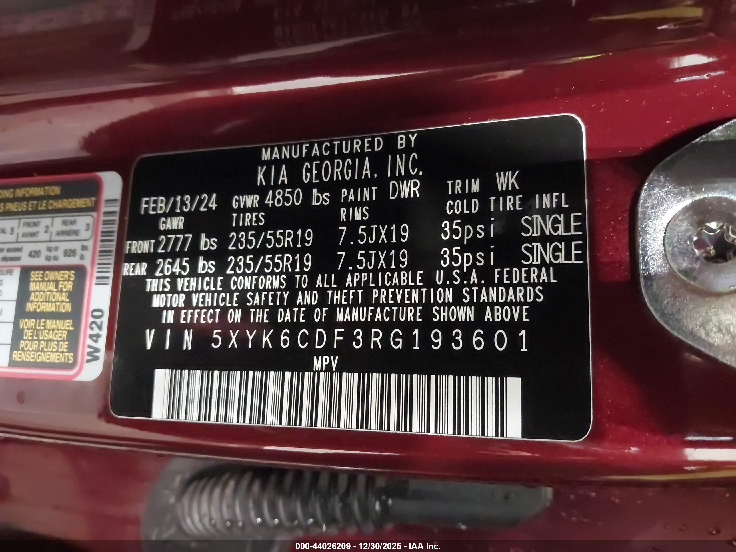 KIA SPORTAGE image 9