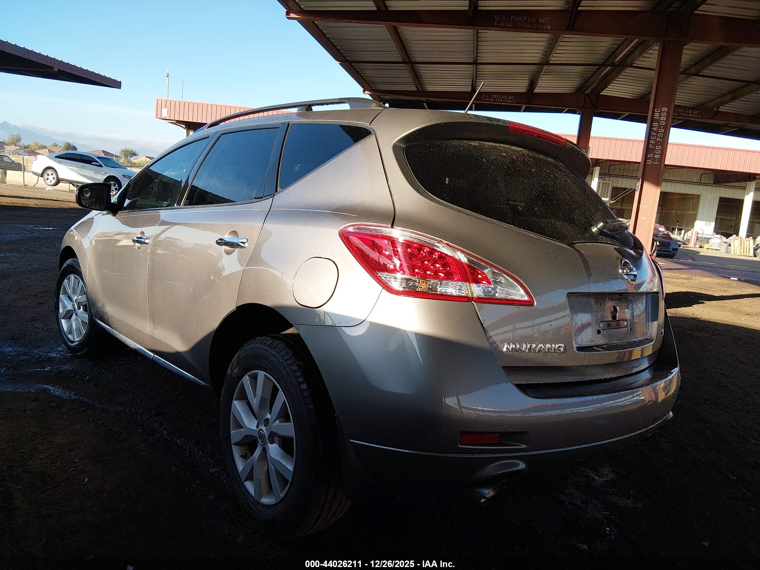 NISSAN MURANO image 3