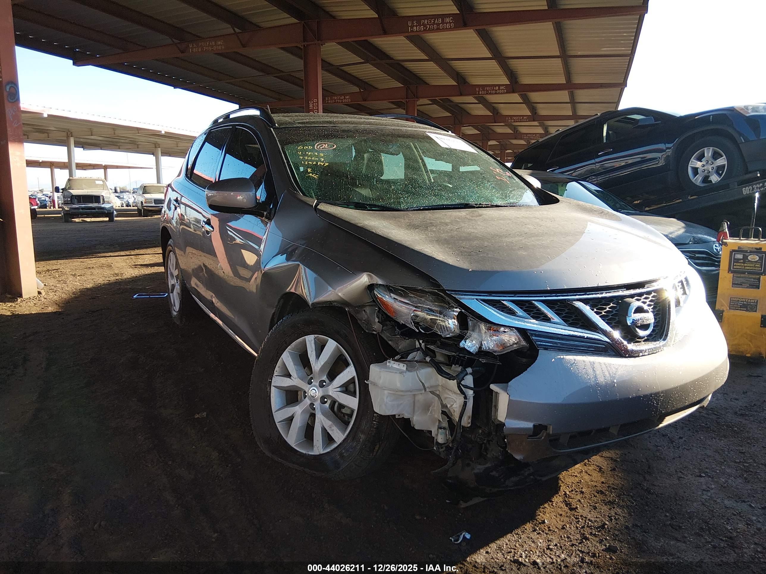 NISSAN MURANO image 6