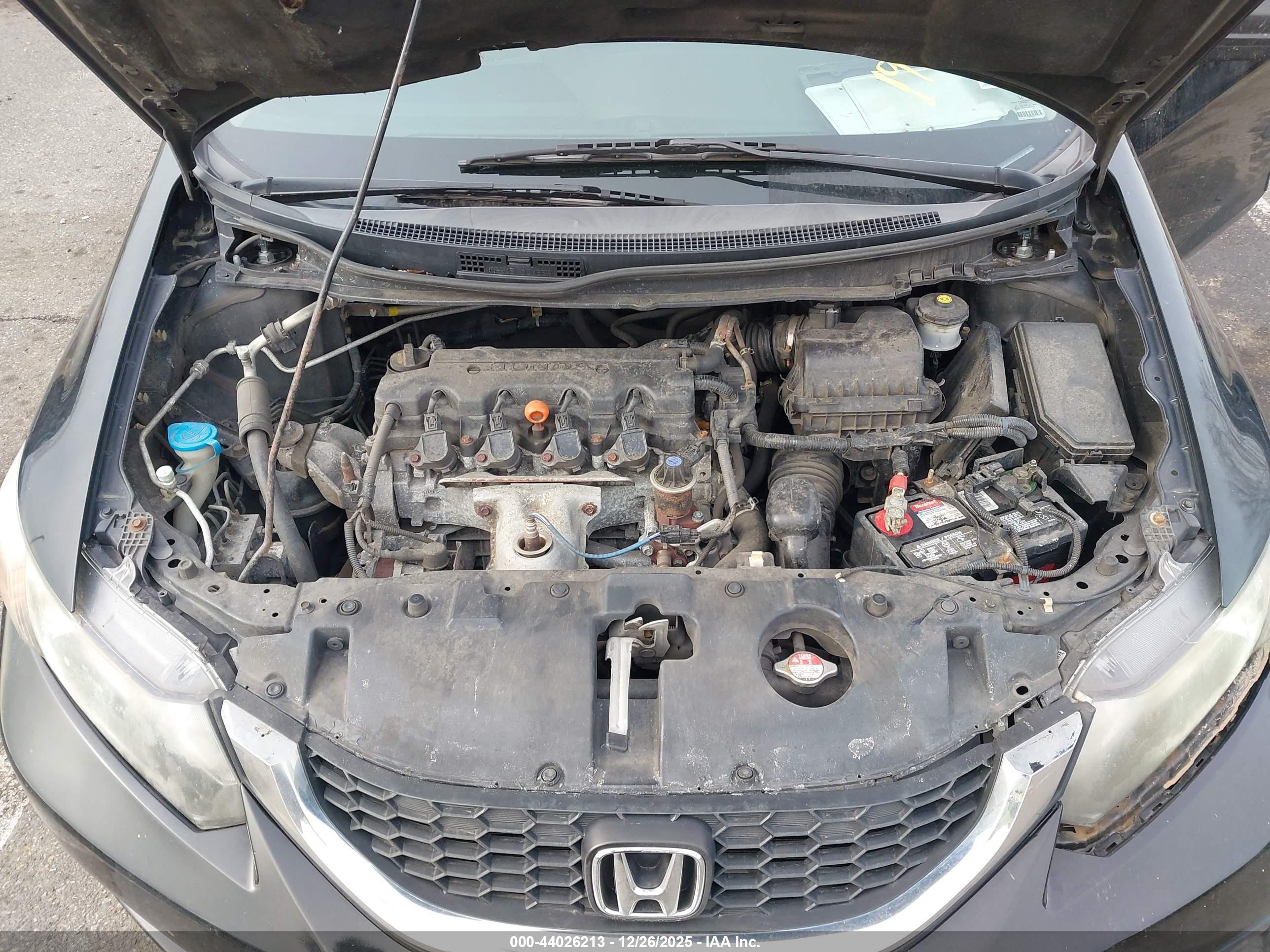 HONDA CIVIC image 10