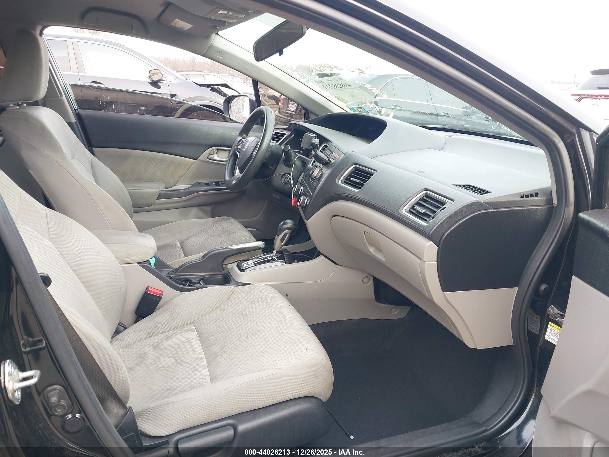 HONDA CIVIC image 5
