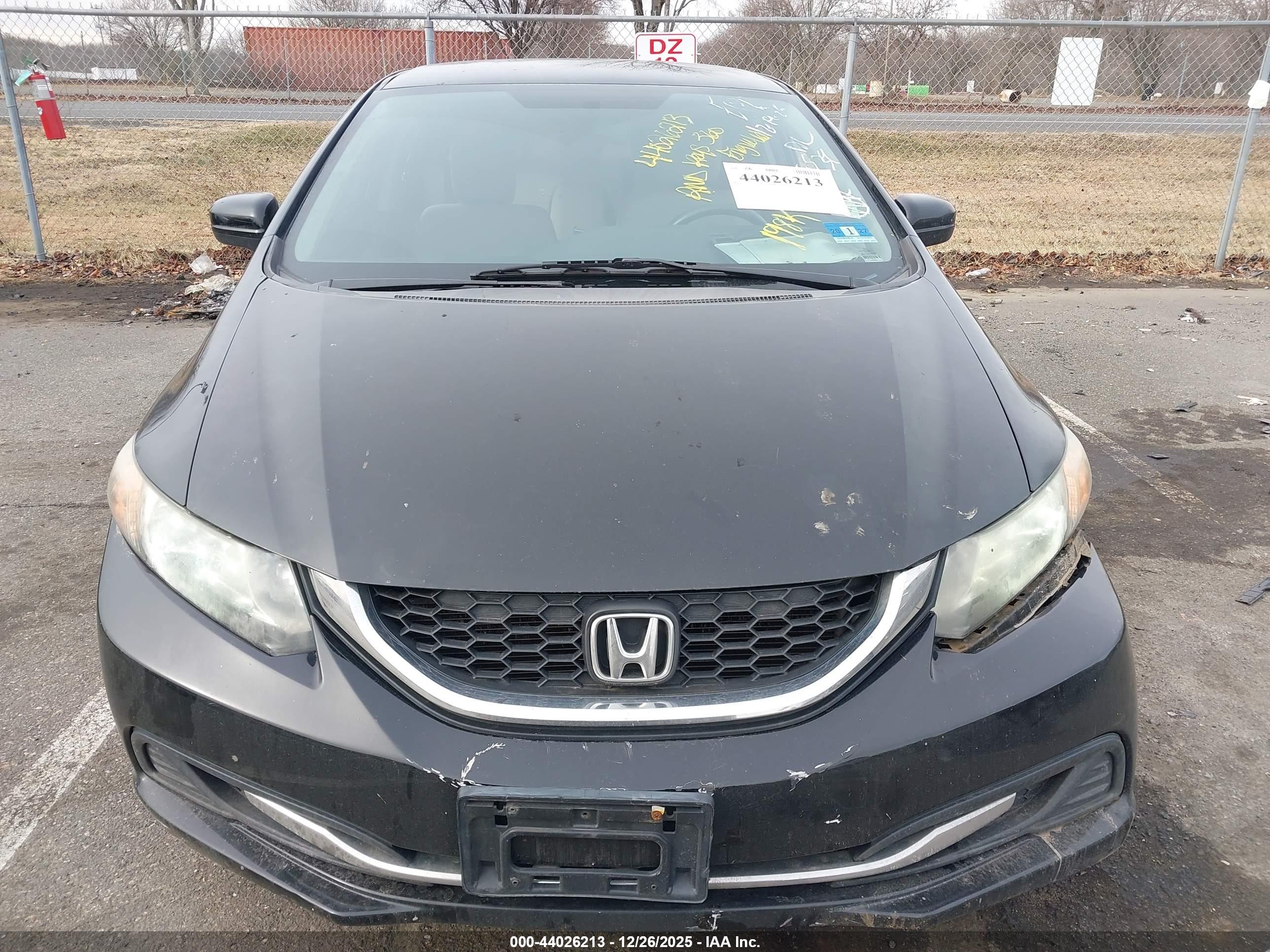 HONDA CIVIC image 6
