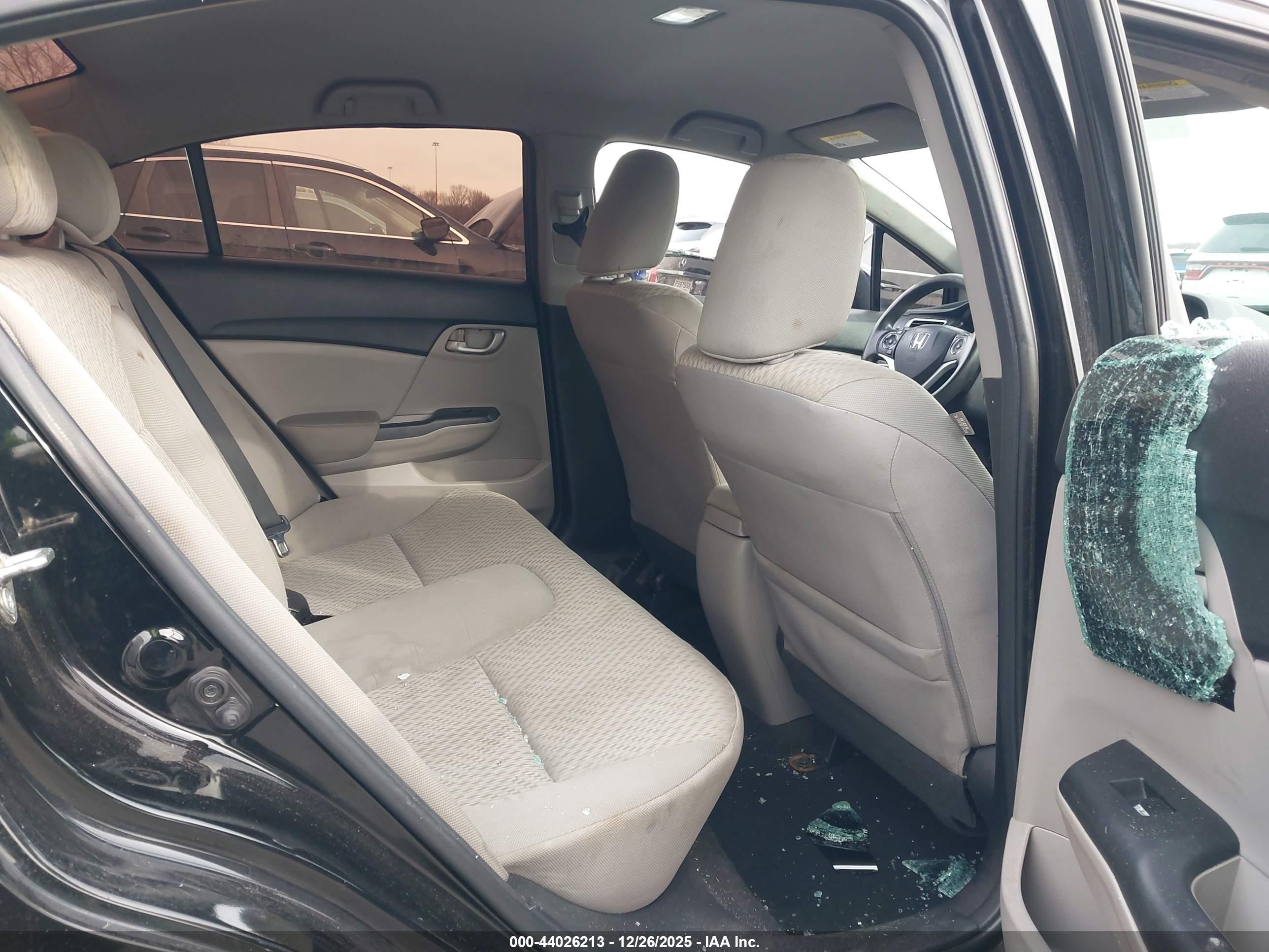 HONDA CIVIC image 8