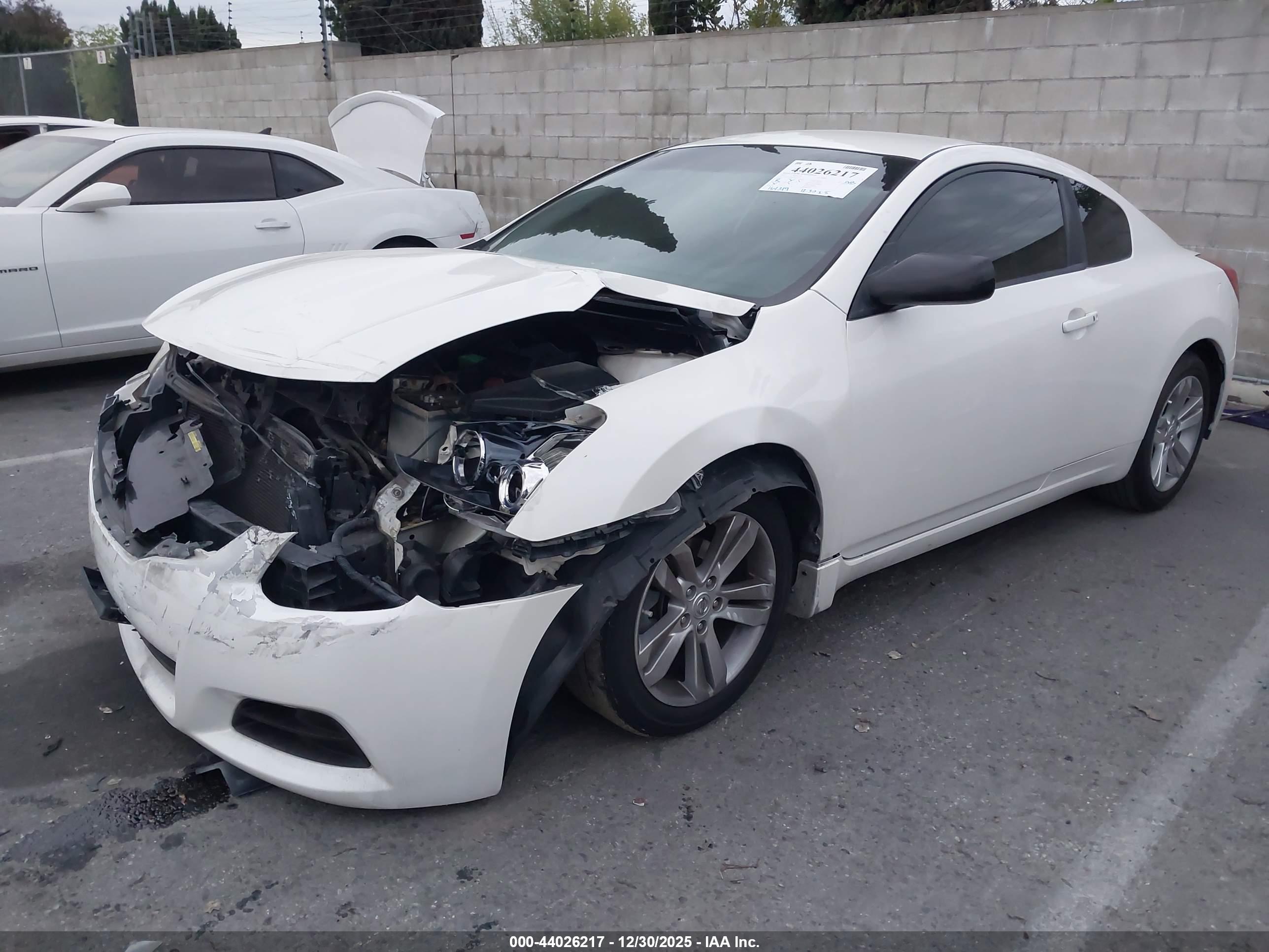 NISSAN ALTIMA image 2