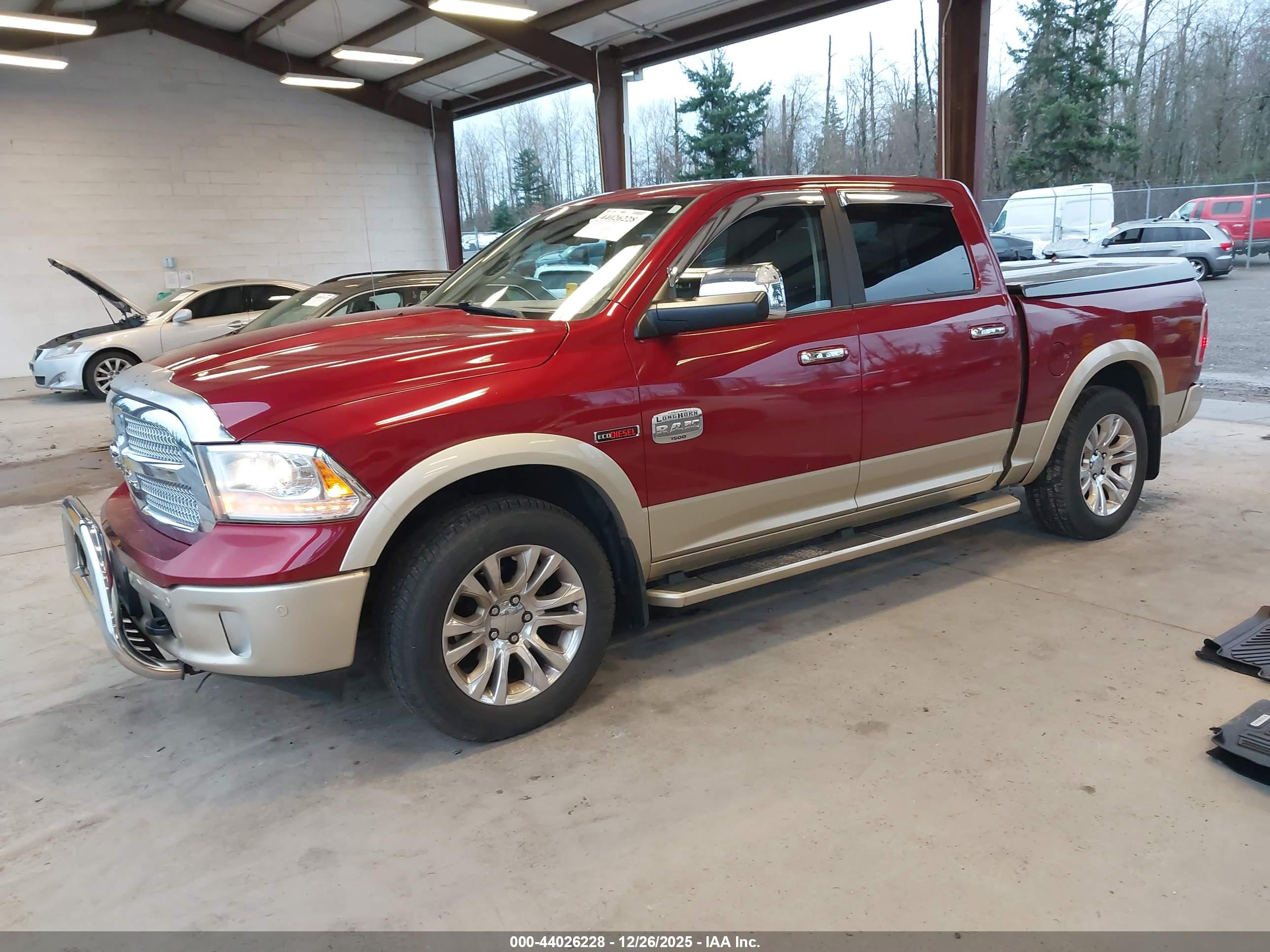 RAM 1500 image 2