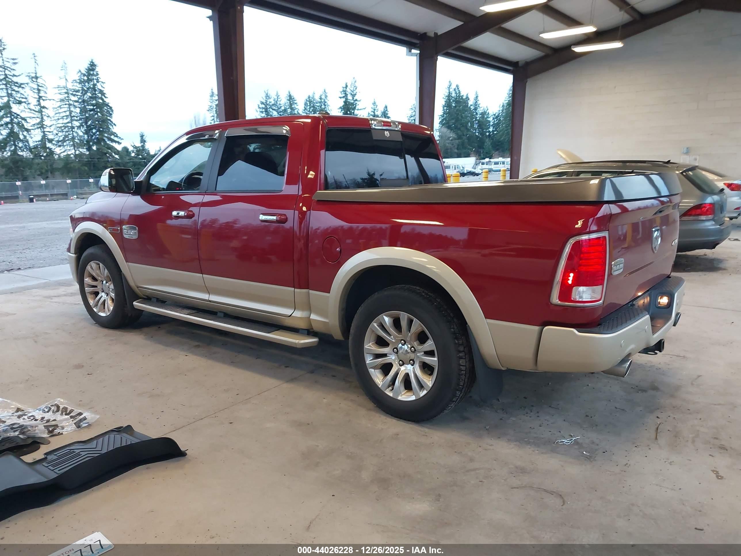 RAM 1500 image 3