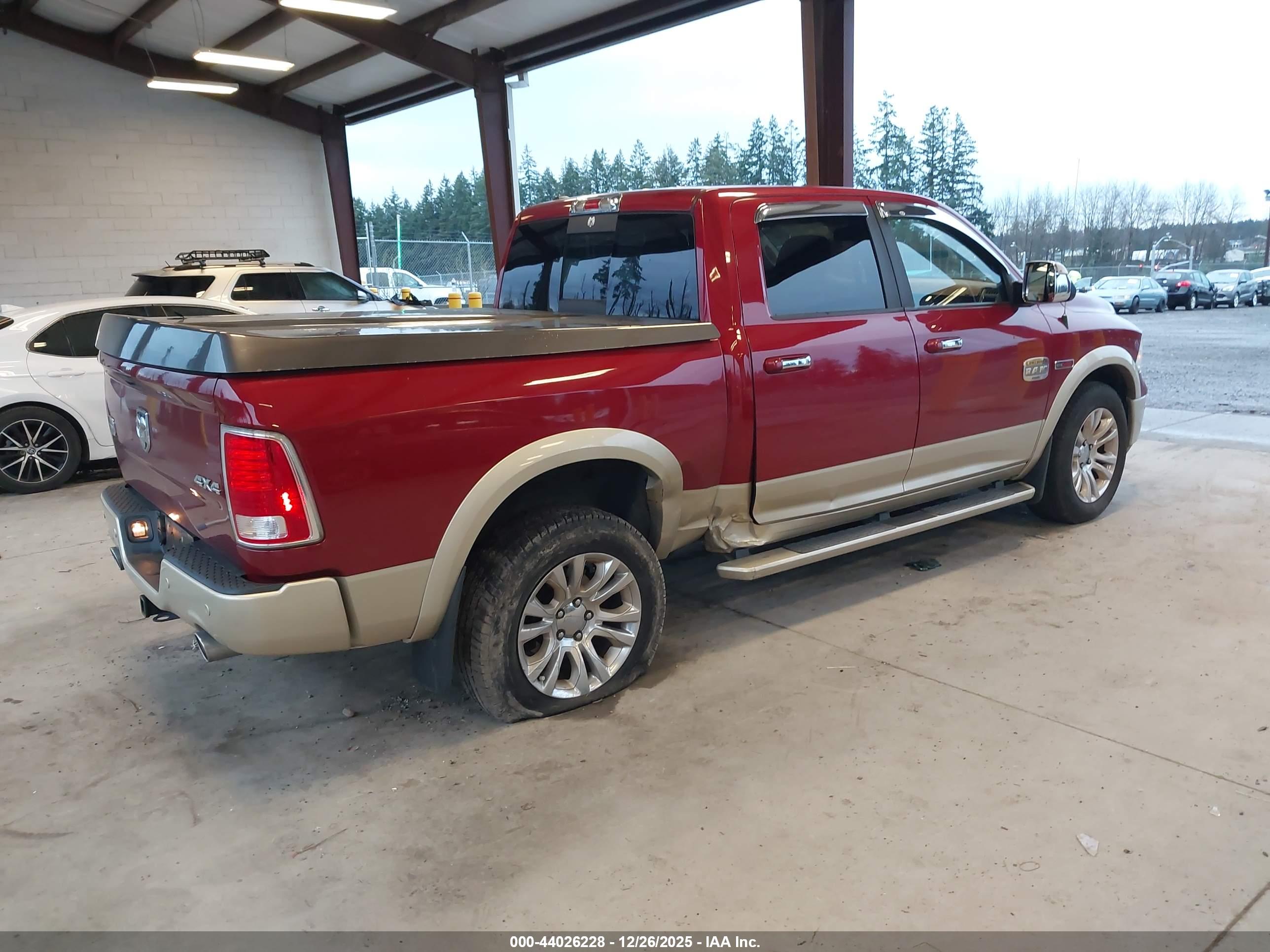 RAM 1500 image 4